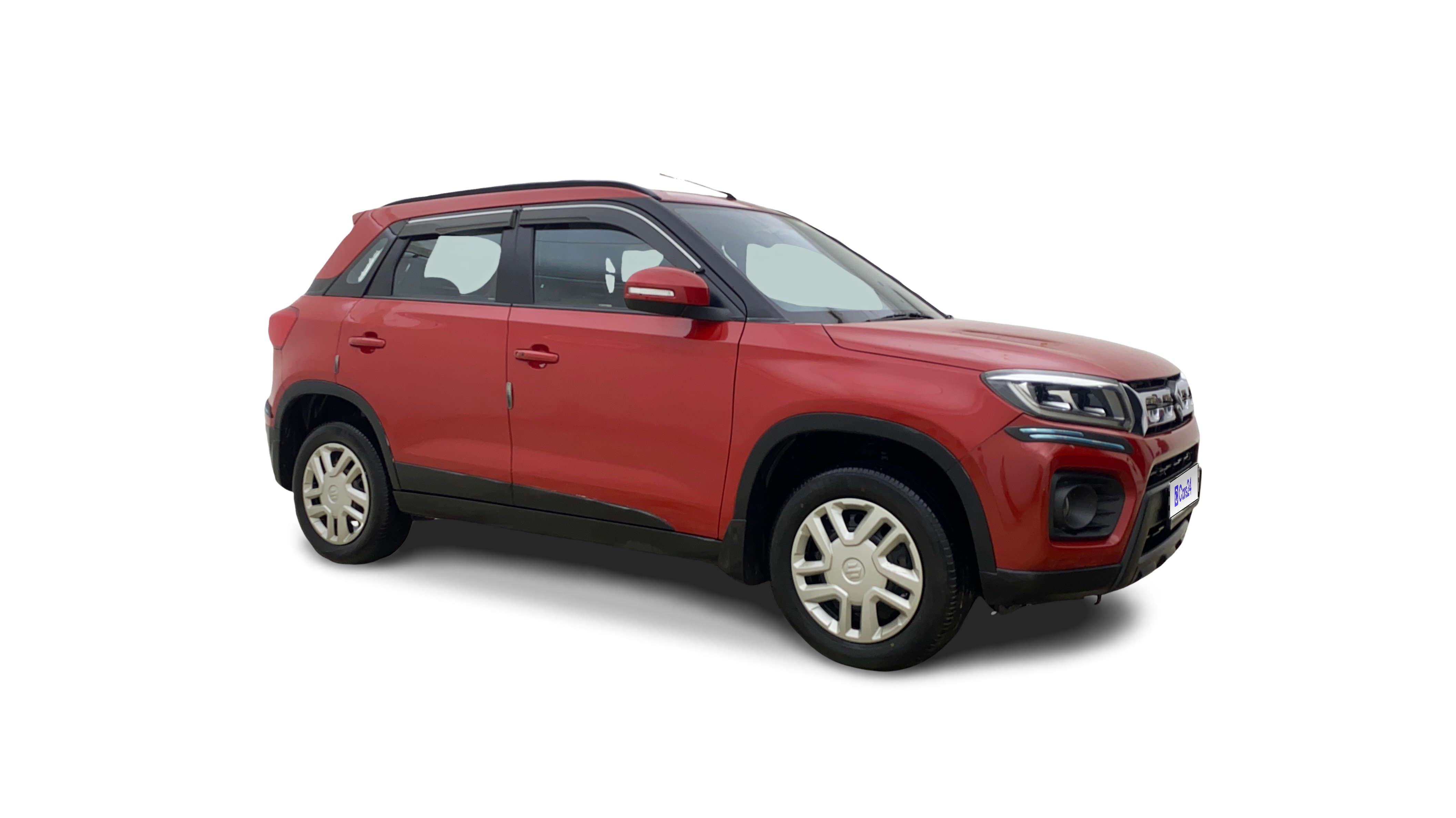 2022 Maruti Vitara Brezza - SUV - Petrol - Automatic - ₹7.42 lakh