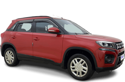 2022 Maruti Vitara Brezza - SUV - Petrol - Automatic - ₹7.42 lakh