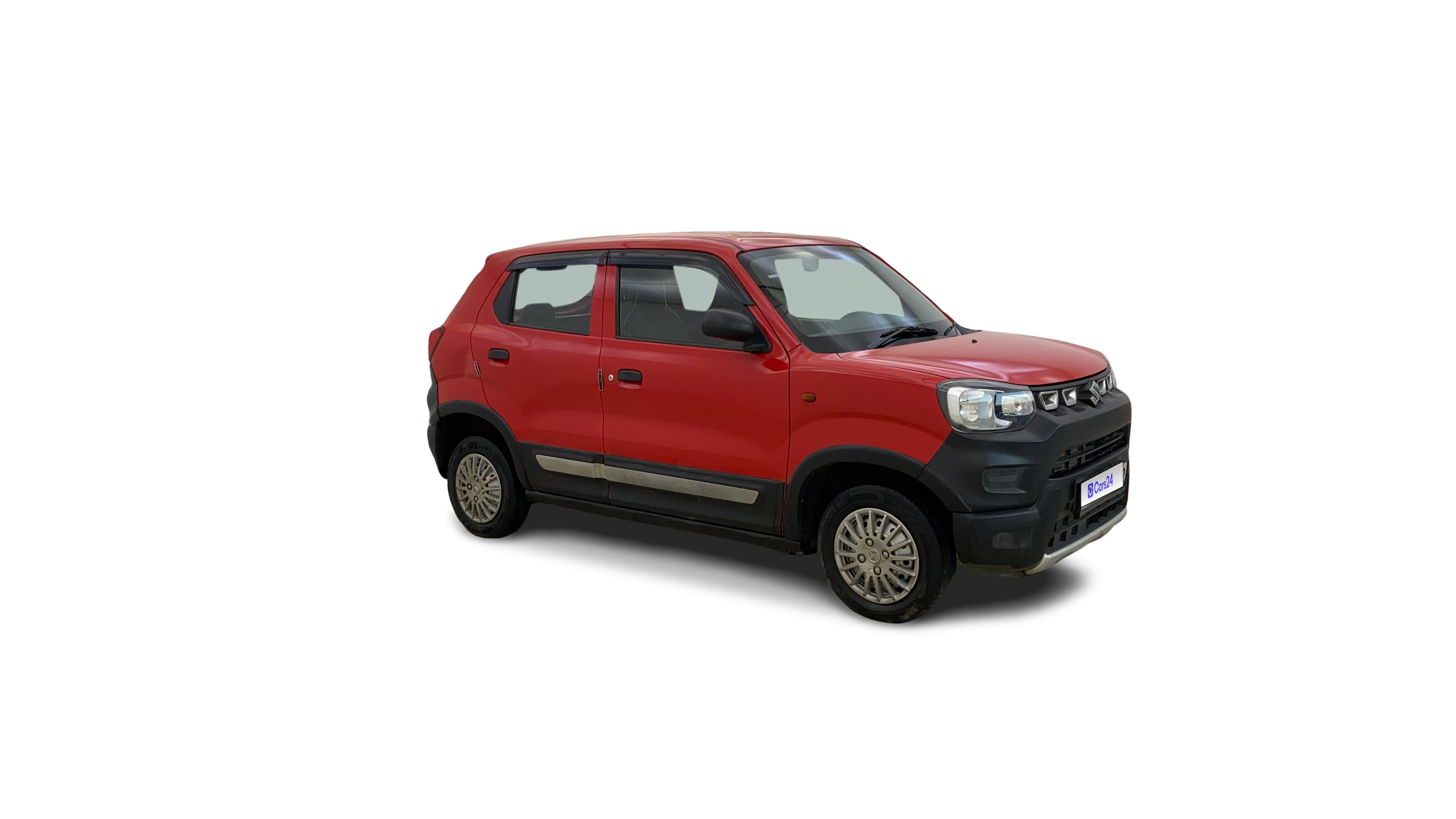 2021 Maruti S PRESSO - Hatchback - CNG - Manual - ₹3.17 lakh