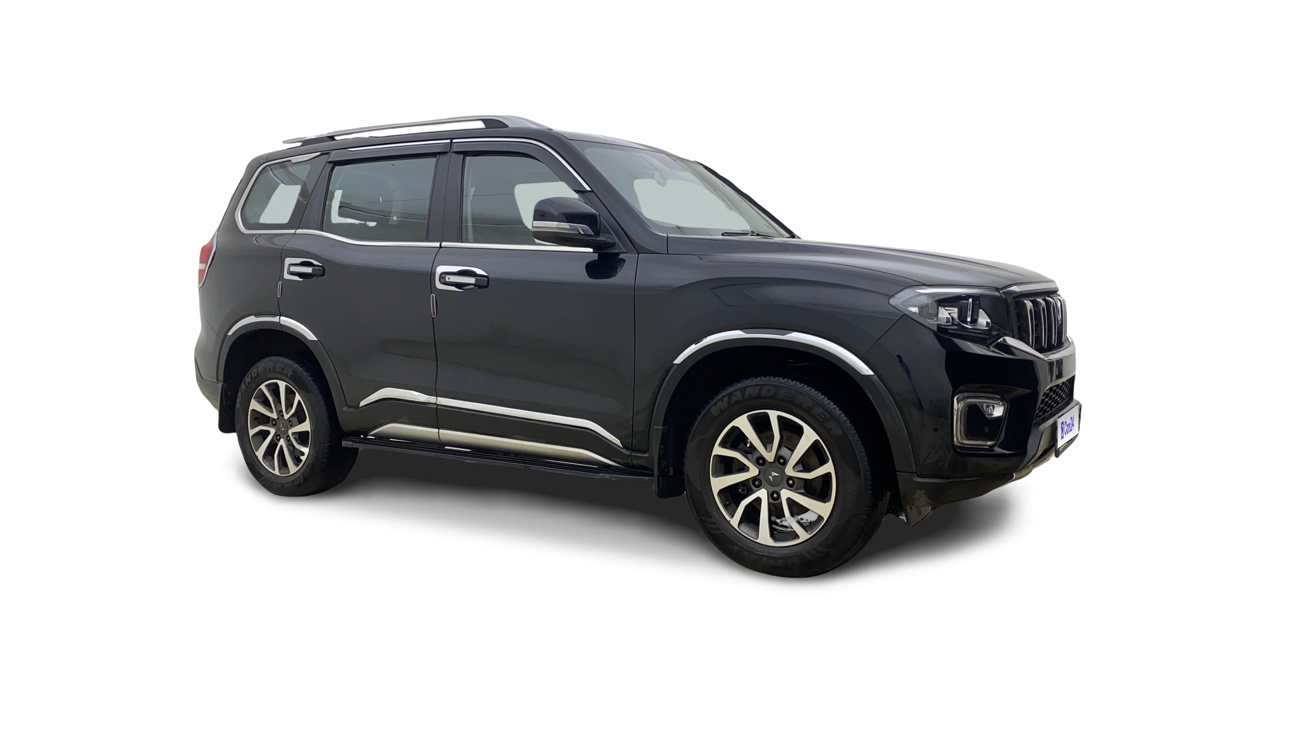 2023 Mahindra SCORPIO-N - SUV - Diesel - Automatic - ₹16.85 lakh