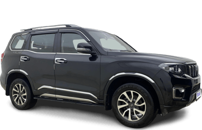 2023 Mahindra SCORPIO-N - SUV - Diesel - Automatic - ₹16.85 lakh