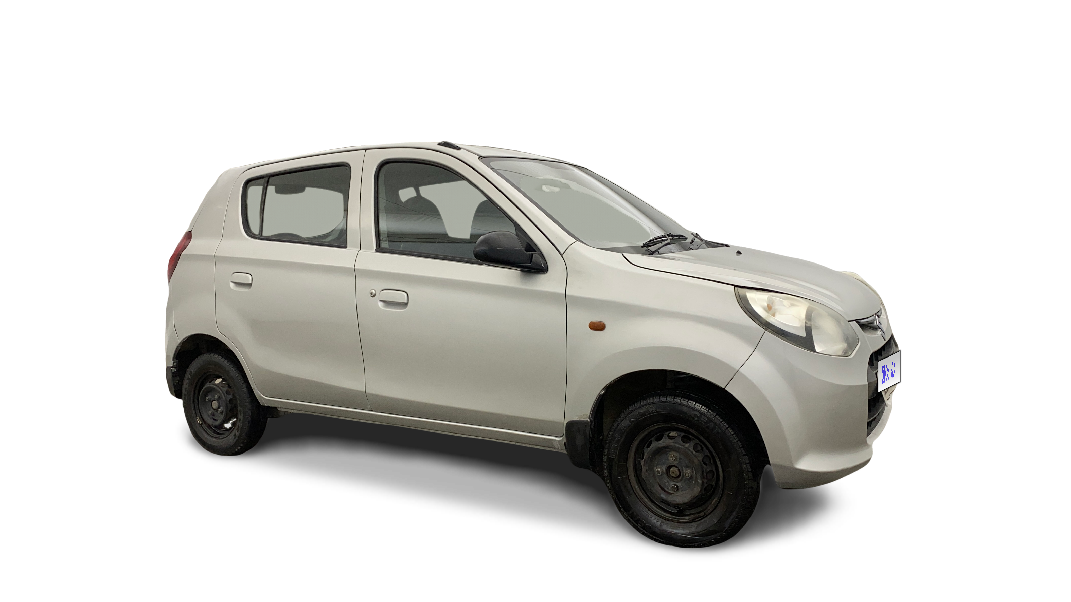 2015 Maruti Alto 800 - Hatchback - Petrol - Manual - ₹1.97 lakh
