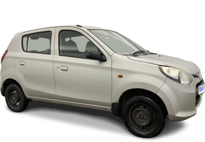 2015 Maruti Alto 800 - Hatchback - Petrol - Manual - ₹1.97 lakh