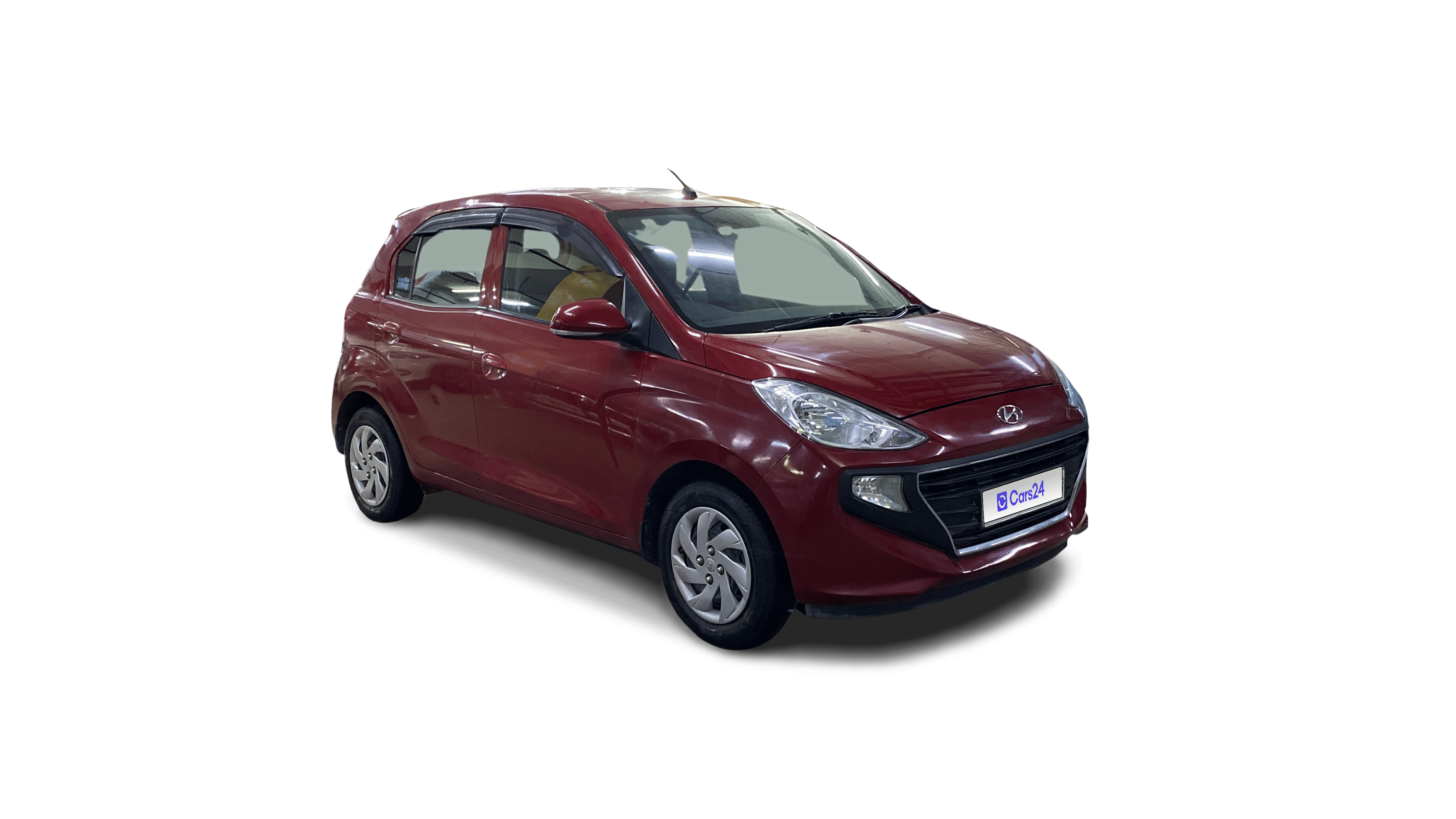 2018 Hyundai NEW SANTRO - Hatchback - CNG - Manual - ₹3.12 lakh