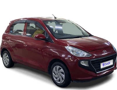 2018 Hyundai NEW SANTRO - Hatchback - CNG - Manual - ₹3.12 lakh
