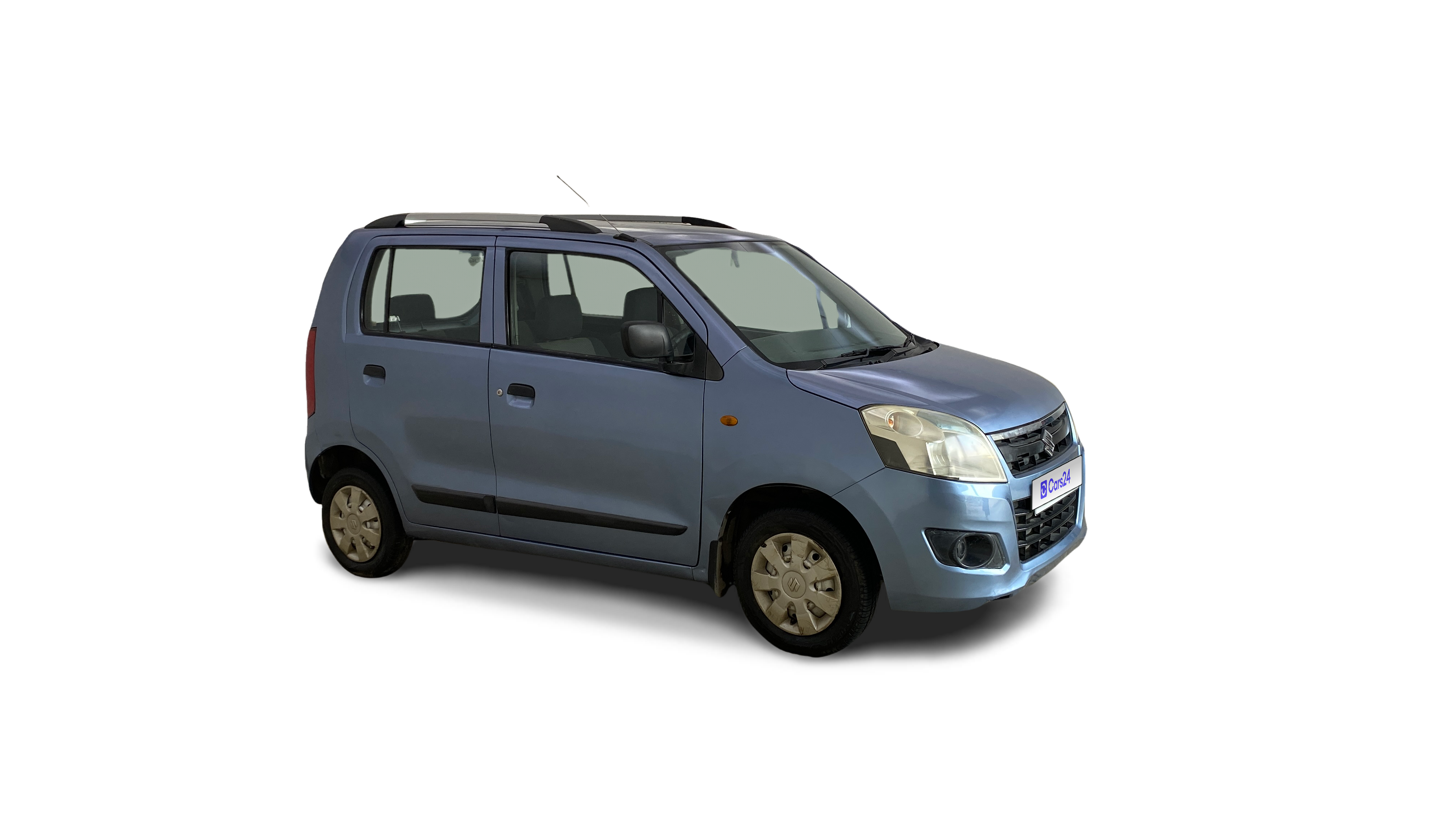 2013 Maruti Wagon R 1.0 - Hatchback - CNG - Manual - ₹2.31 lakh