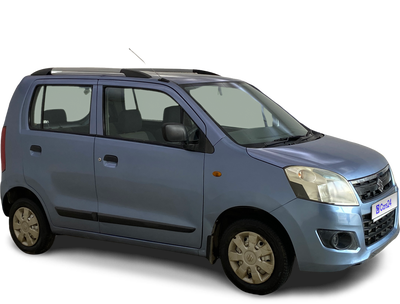 2013 Maruti Wagon R 1.0 - Hatchback - CNG - Manual - ₹2.31 lakh