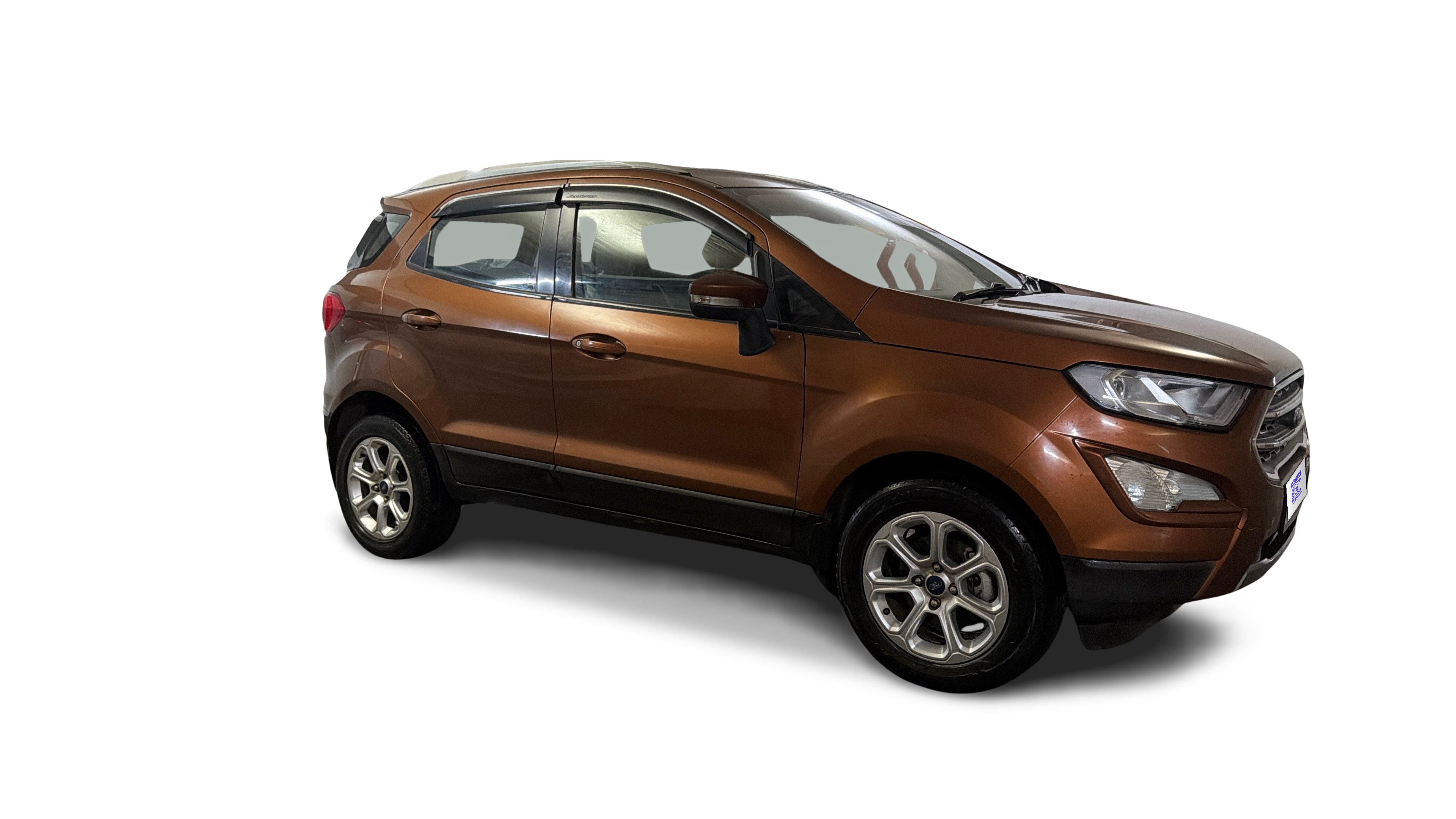 2019 Ford Ecosport - SUV - Petrol - Manual - ₹5.28 lakh