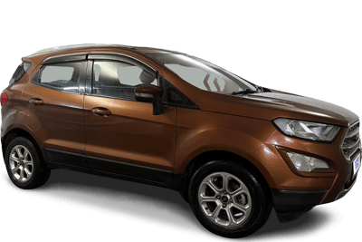 2019 Ford Ecosport - SUV - Petrol - Manual - ₹5.28 lakh