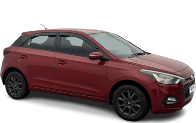 2018 Hyundai Elite i20 - Hatchback - Petrol - Manual - ₹5.01 lakh
