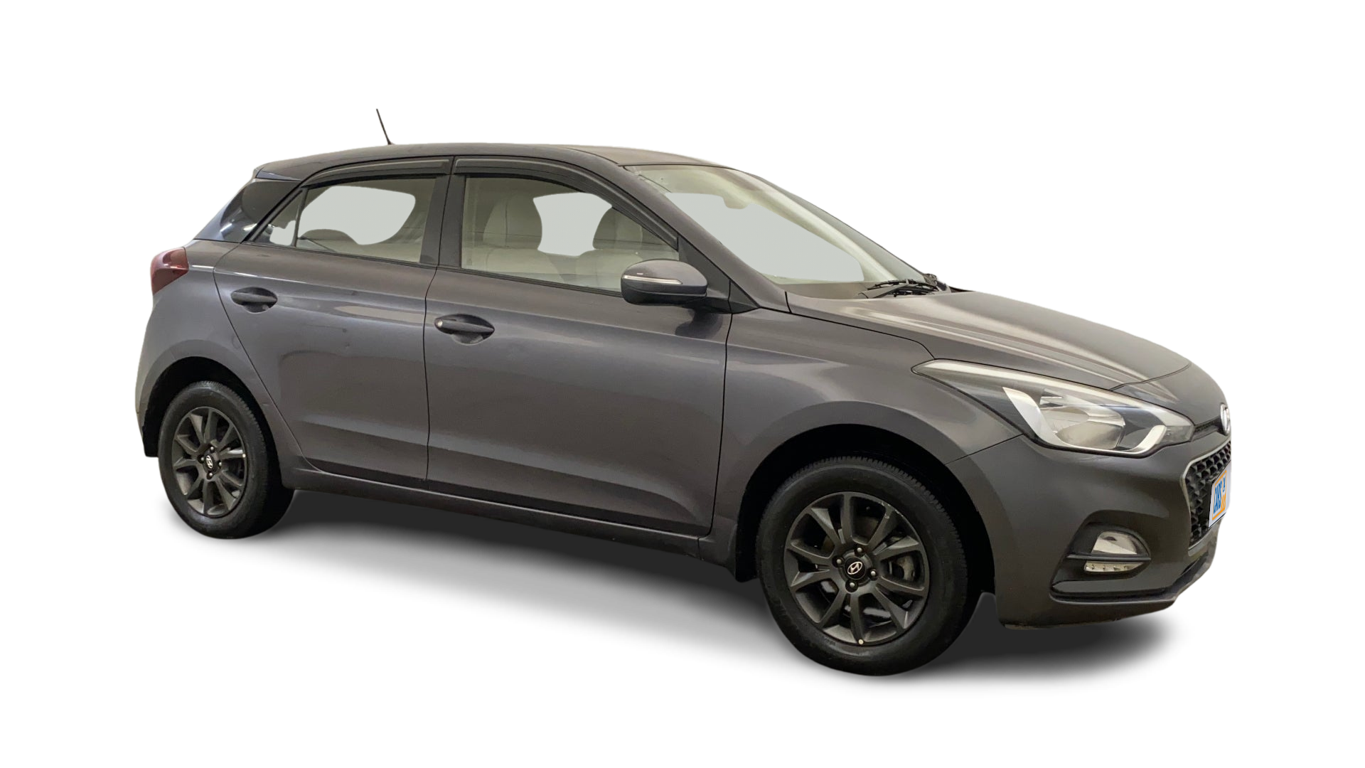 2019 Hyundai Elite i20 - Hatchback - Petrol - Manual - ₹4.82 lakh