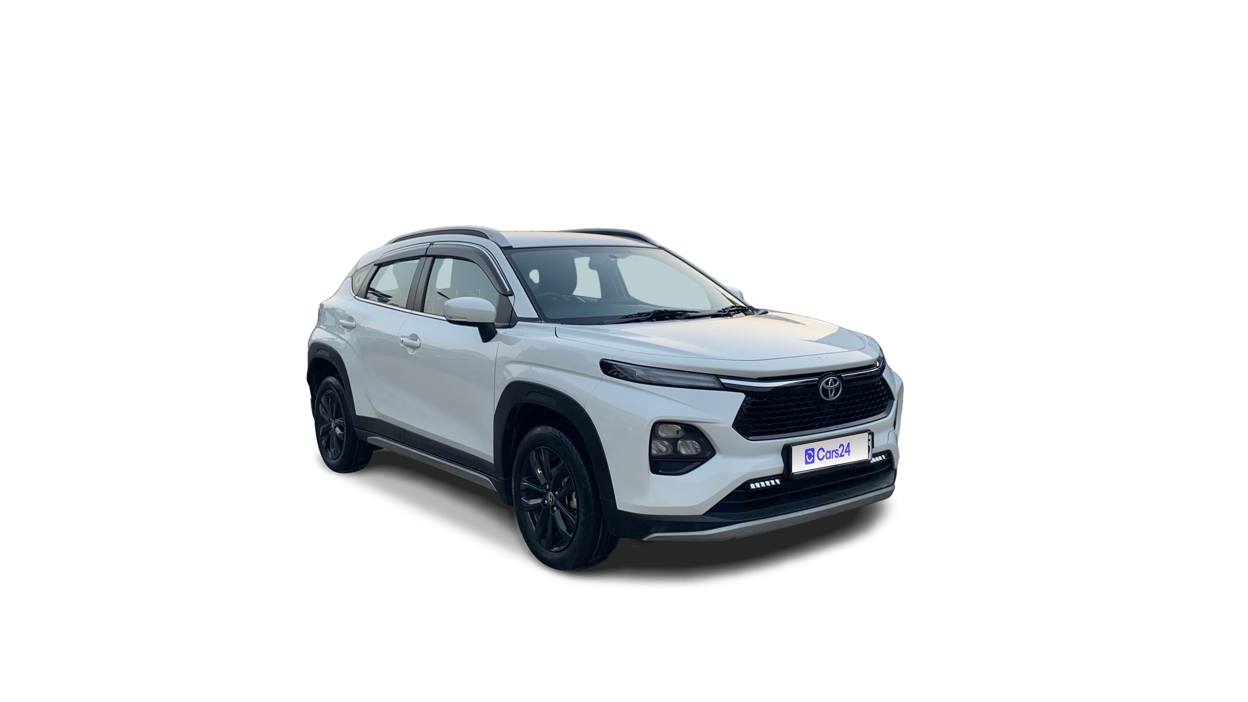 2025 Toyota Urban Cruiser Taisor - SUV - Petrol - Automatic - ₹10.60 lakh