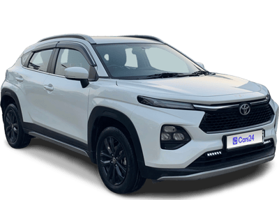 2025 Toyota Urban Cruiser Taisor - SUV - Petrol - Automatic - ₹10.44 lakh