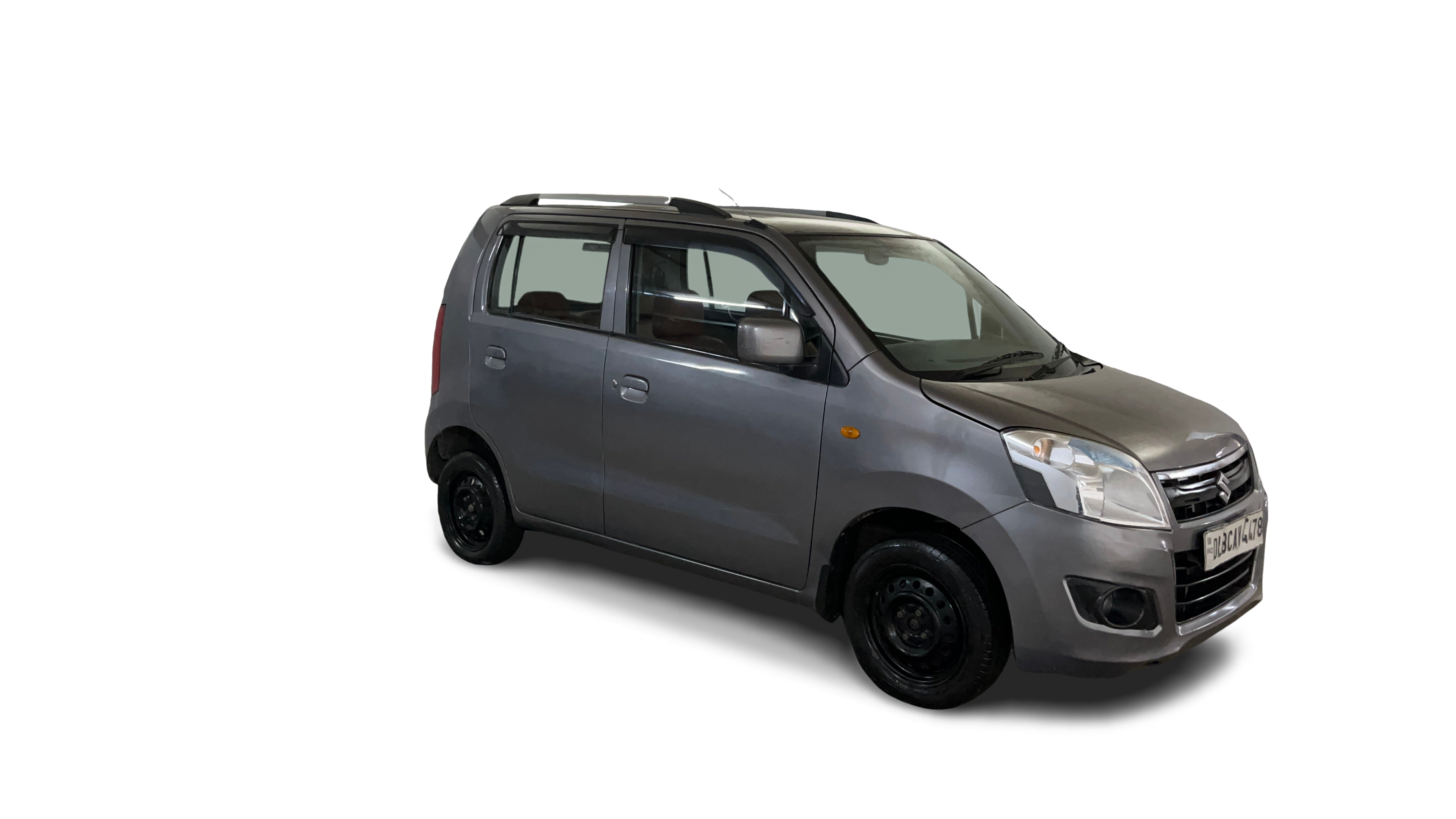 Maruti Wagon R 1.0-img