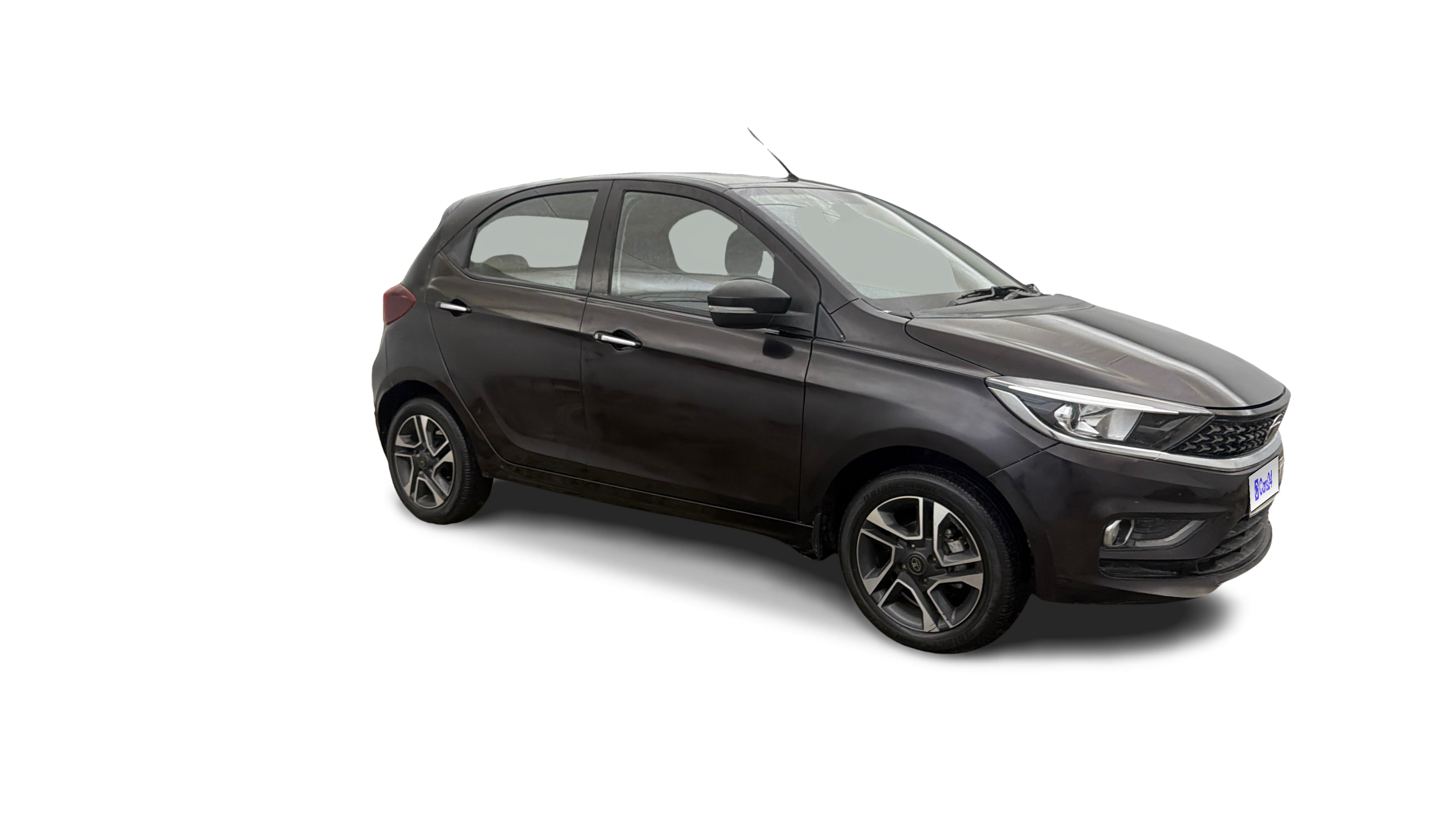 2023 Tata Tiago - Hatchback - Petrol - Automatic - ₹4.89 lakh