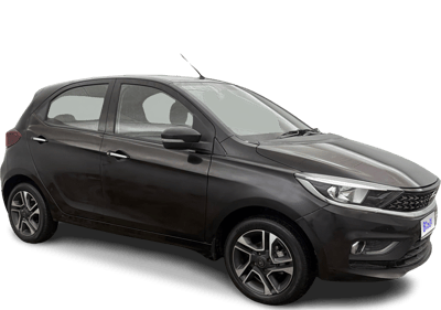 2023 Tata Tiago - Hatchback - Petrol - Automatic - ₹4.89 lakh