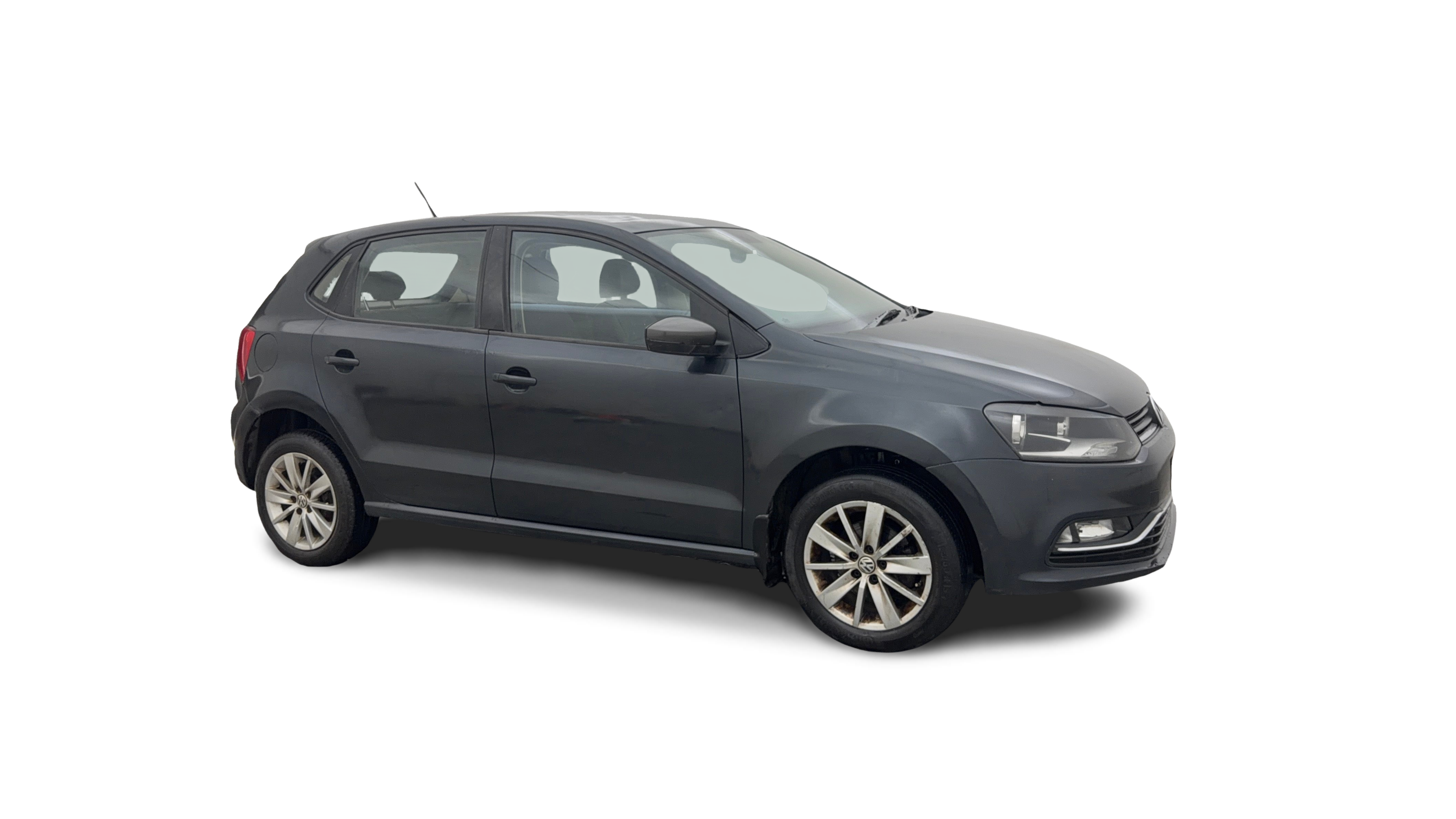 2016 Volkswagen Polo - Hatchback - Petrol - Manual - ₹4.25 lakh