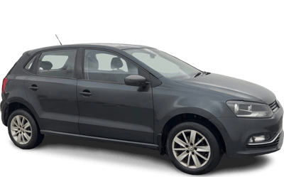 2016 Volkswagen Polo - Hatchback - Petrol - Manual - ₹4.25 lakh