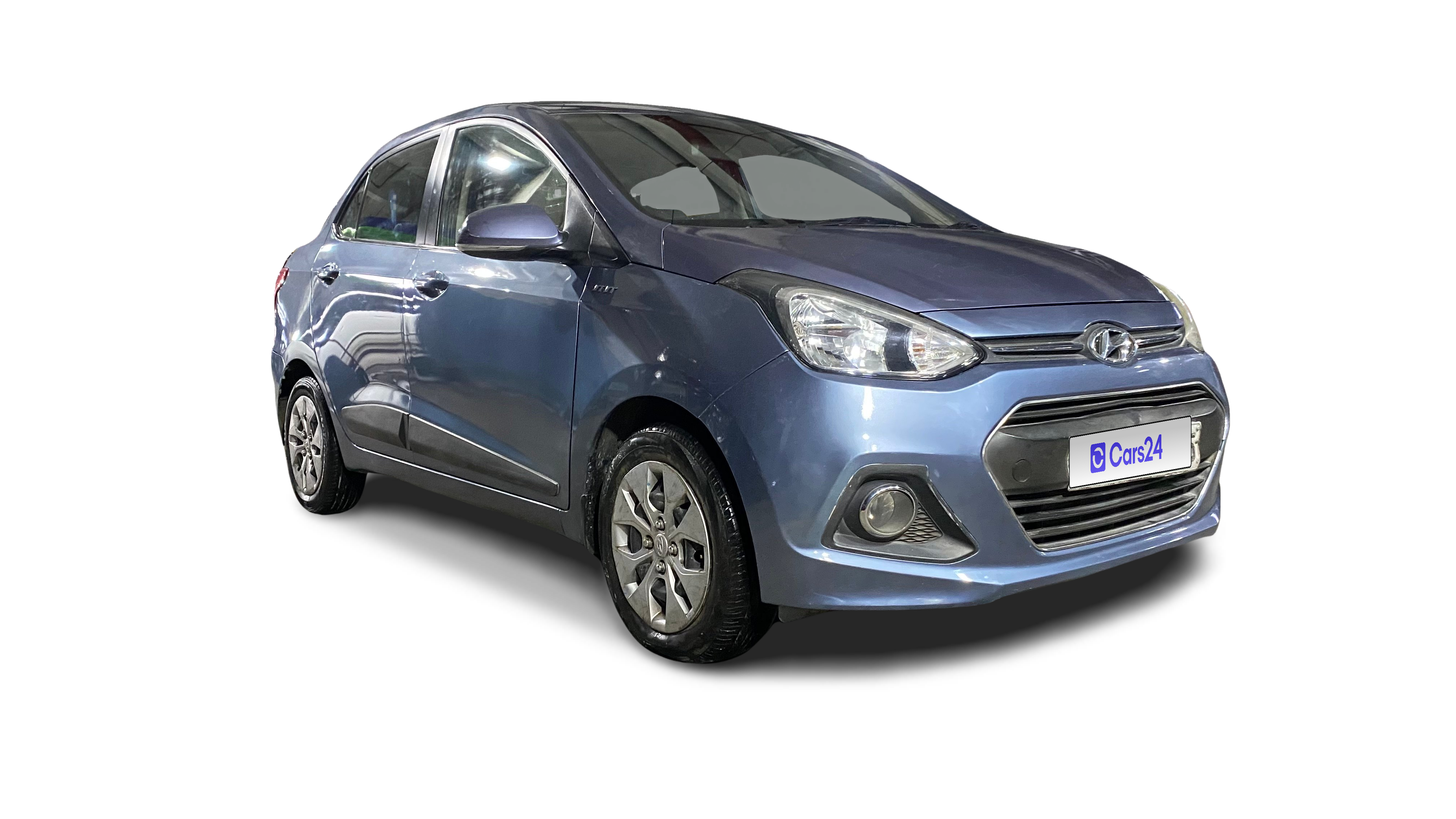 2015 Hyundai Xcent - Sedan - Petrol - Manual - ₹2.40 lakh