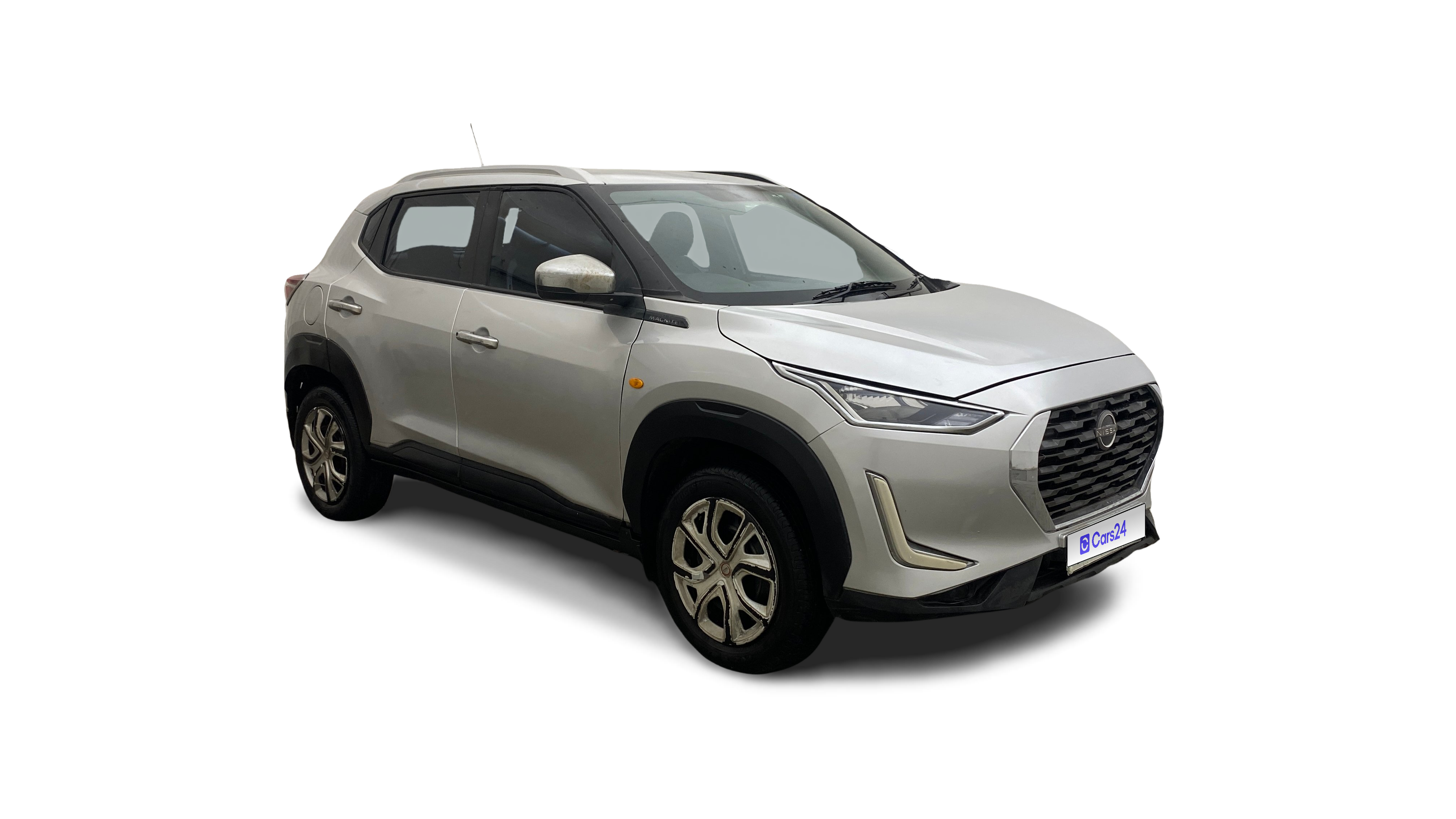 2021 Nissan MAGNITE - SUV - Petrol - Manual - ₹4.20 lakh
