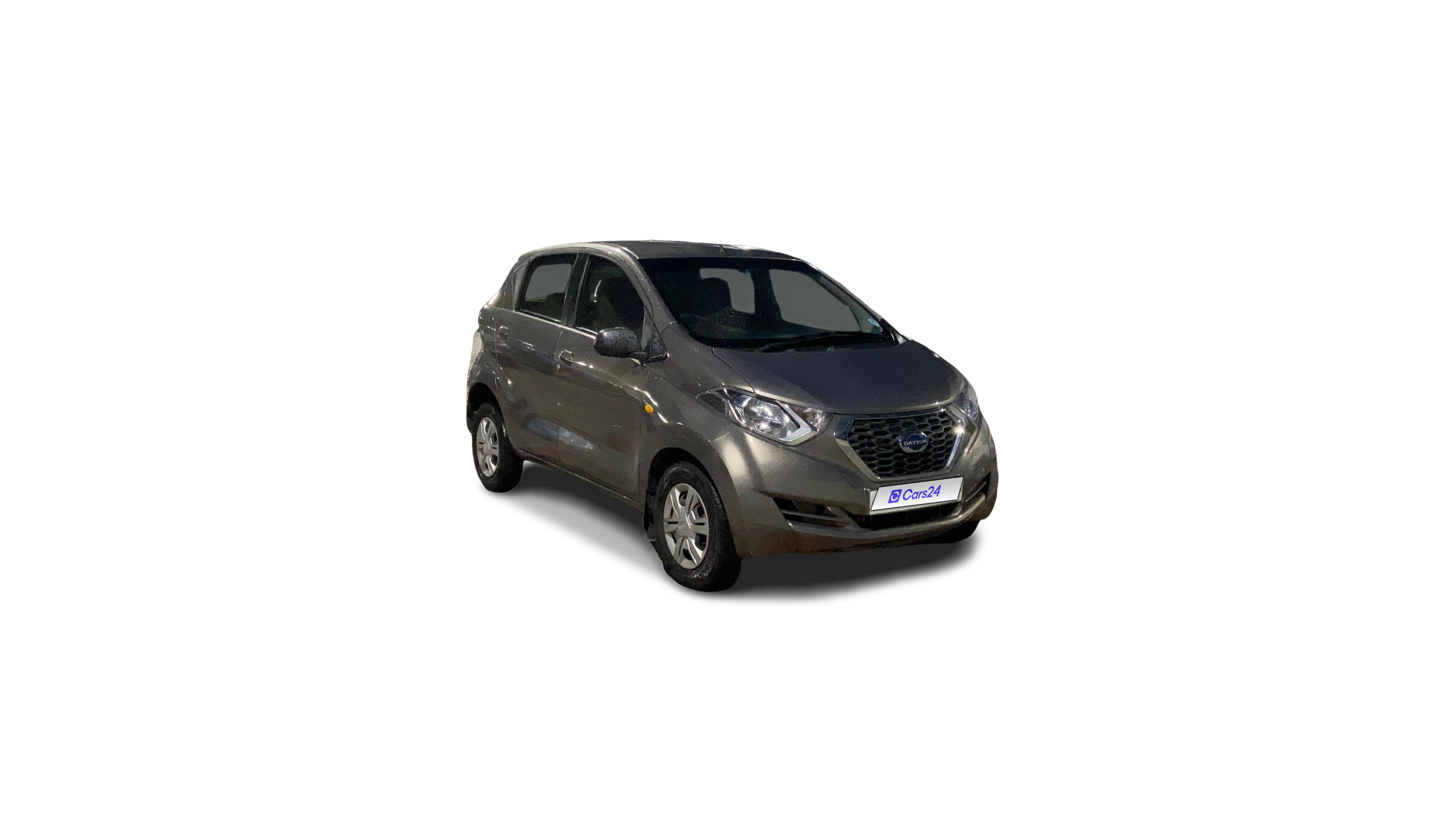2018 Datsun Redi Go - Hatchback - Petrol - Manual - ₹2.61 lakh