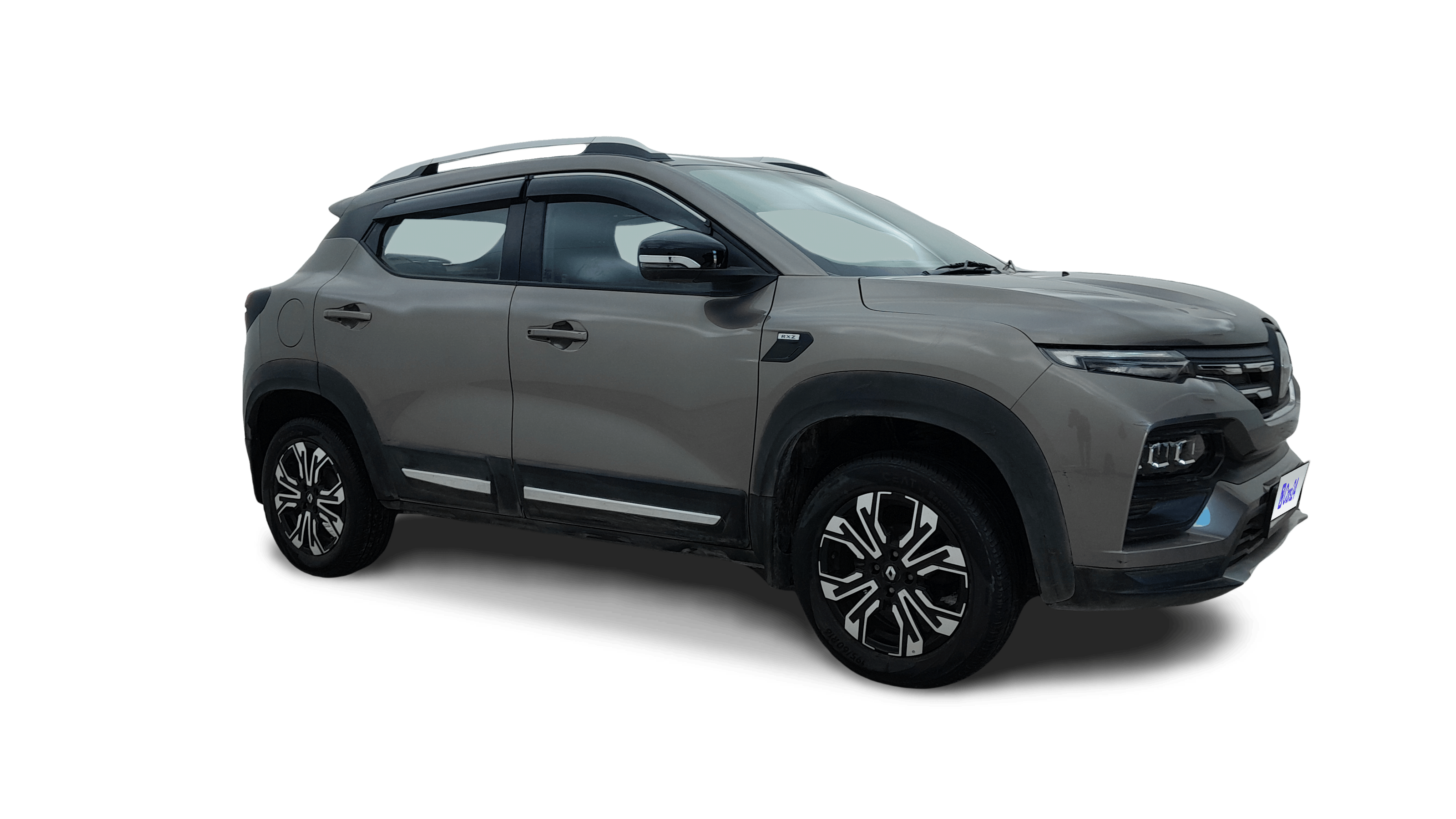 2021 Renault Kiger - Hatchback - Petrol - Manual - ₹5.71 lakh