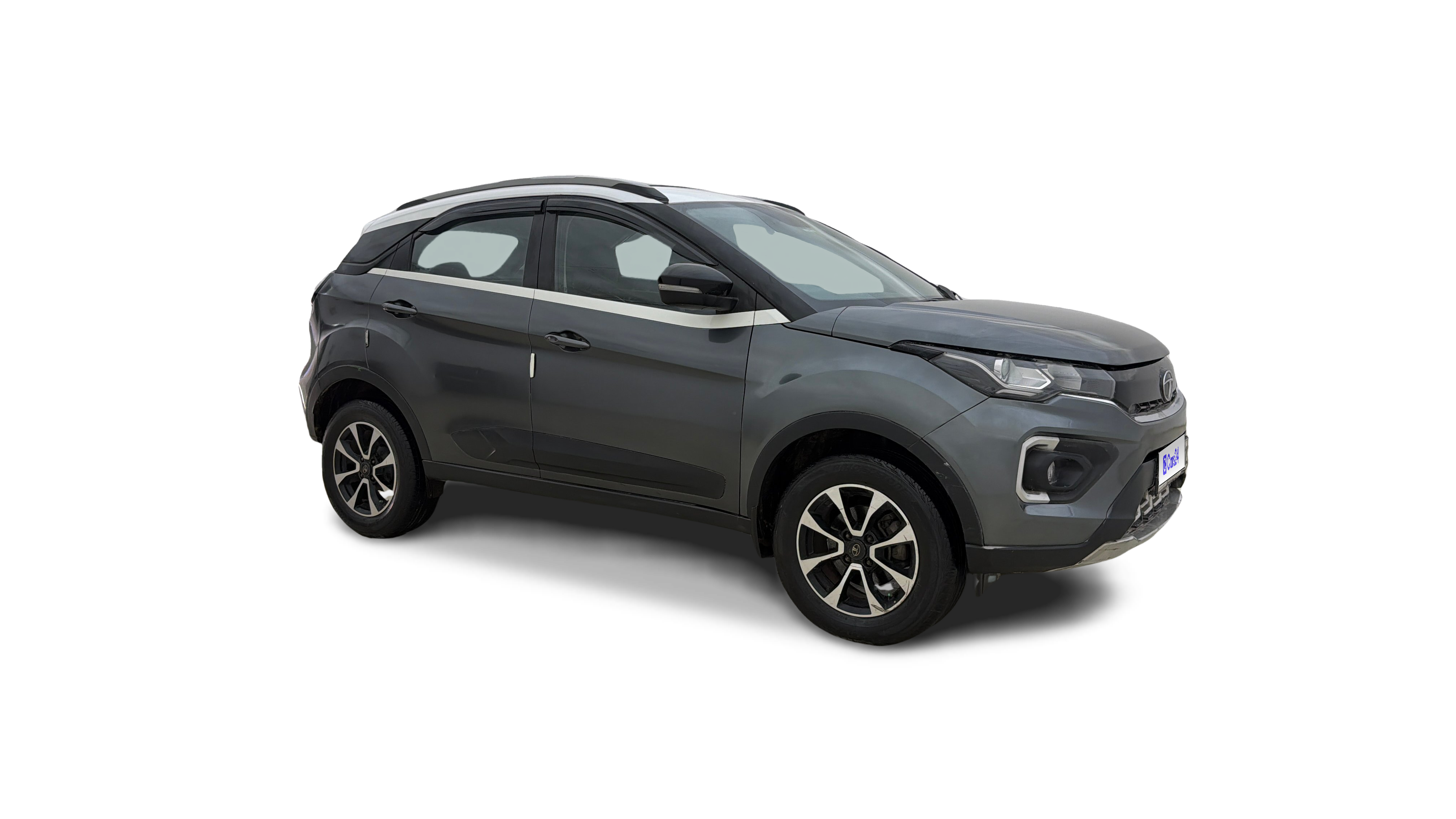 2020 Tata NEXON - SUV - Petrol - Automatic - ₹5.70 lakh