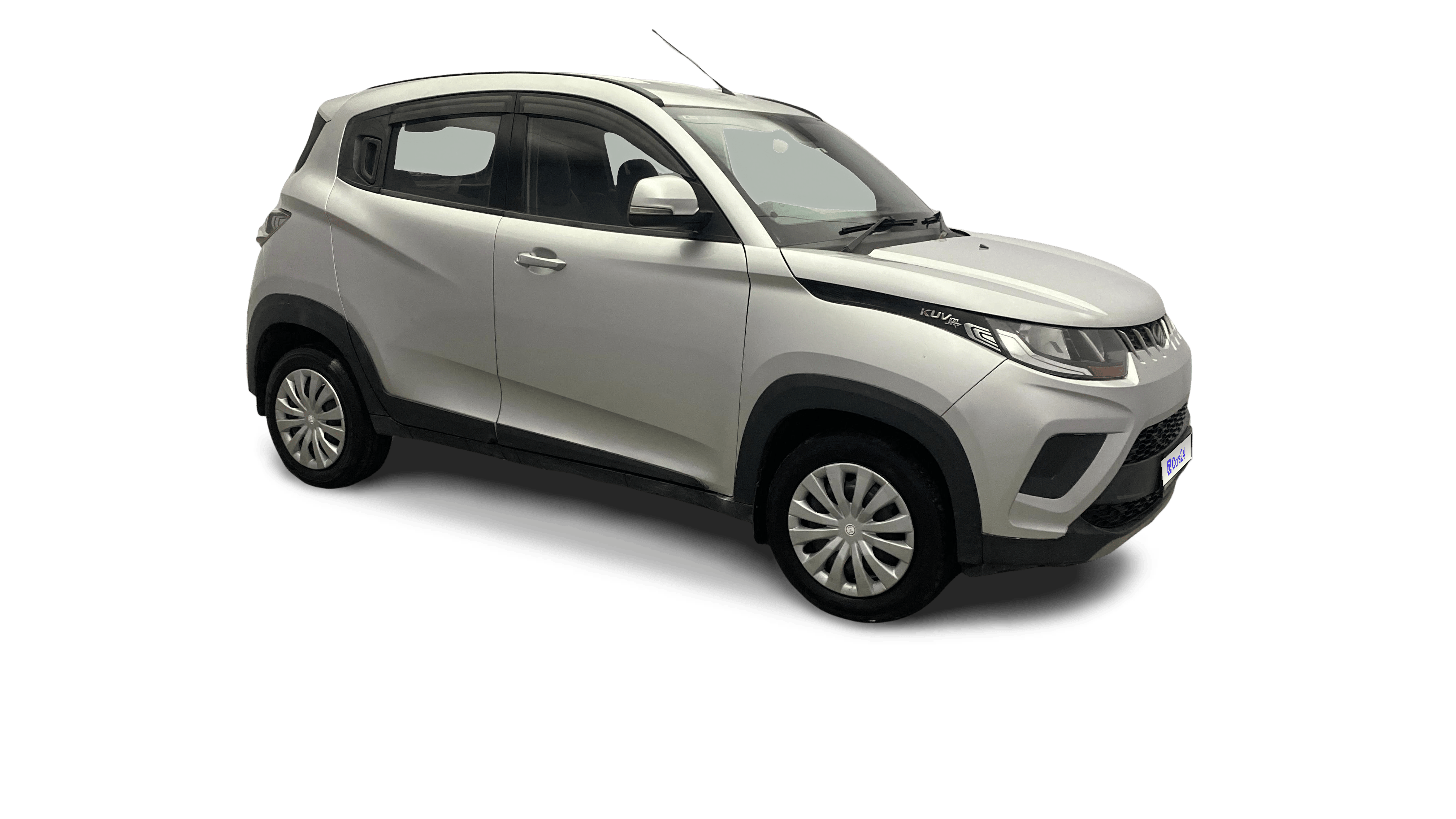 2017 Mahindra Kuv100 - SUV - Petrol - Manual - ₹3.15 lakh