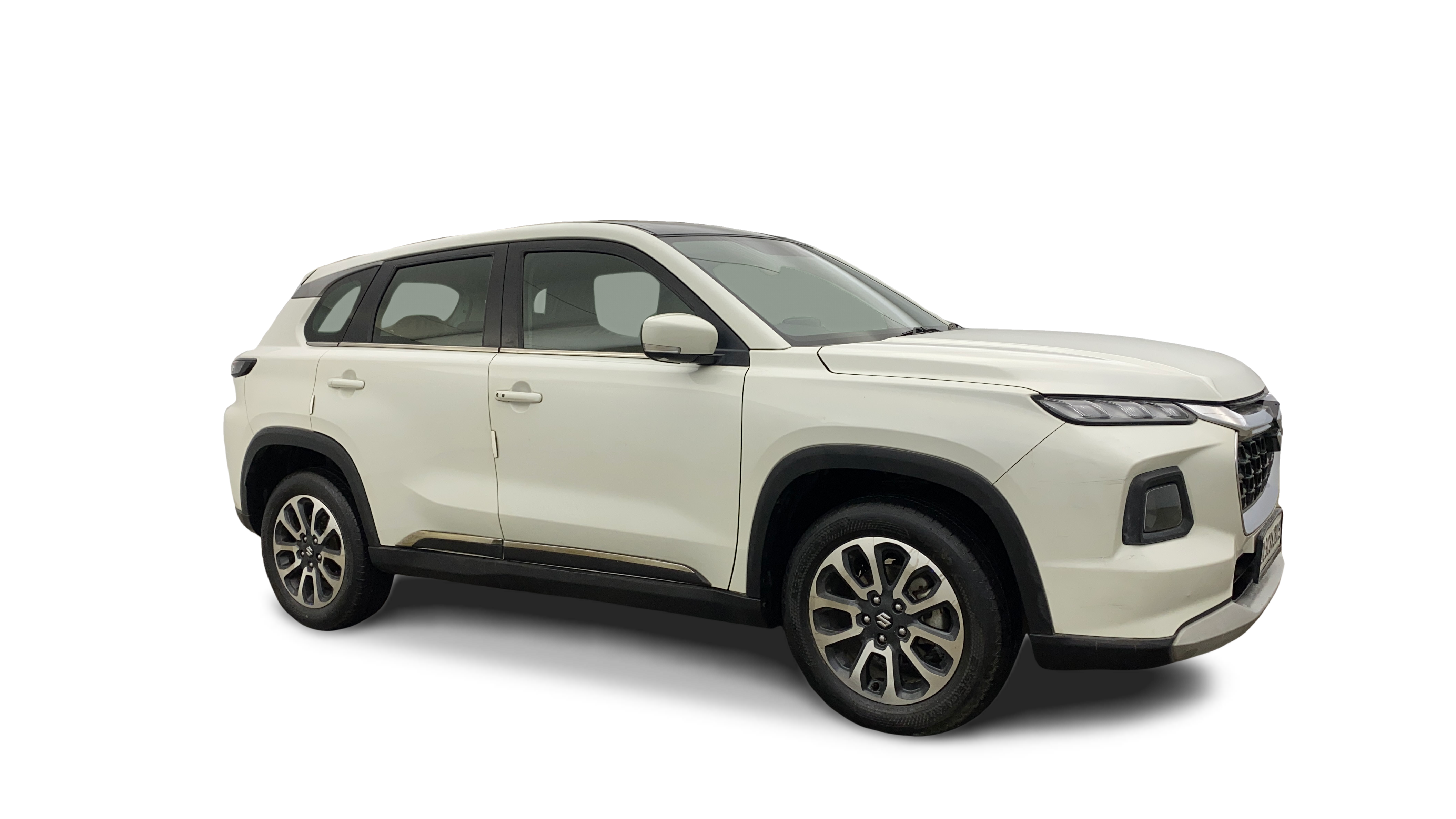 2022 Maruti Grand Vitara - SUV - Petrol - Manual - ₹8.85 lakh