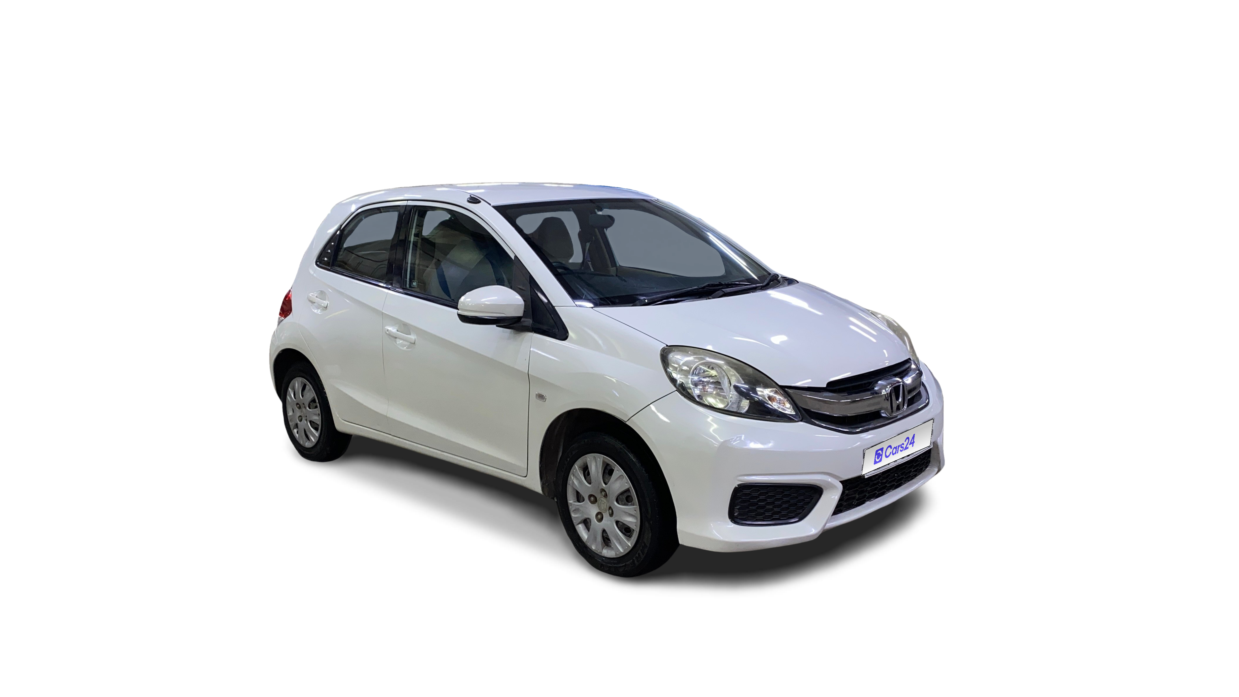 2017 Honda Brio - Hatchback - Petrol - Manual - ₹3.02 lakh