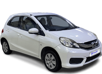 2017 Honda Brio - Hatchback - Petrol - Manual - ₹3.00 lakh
