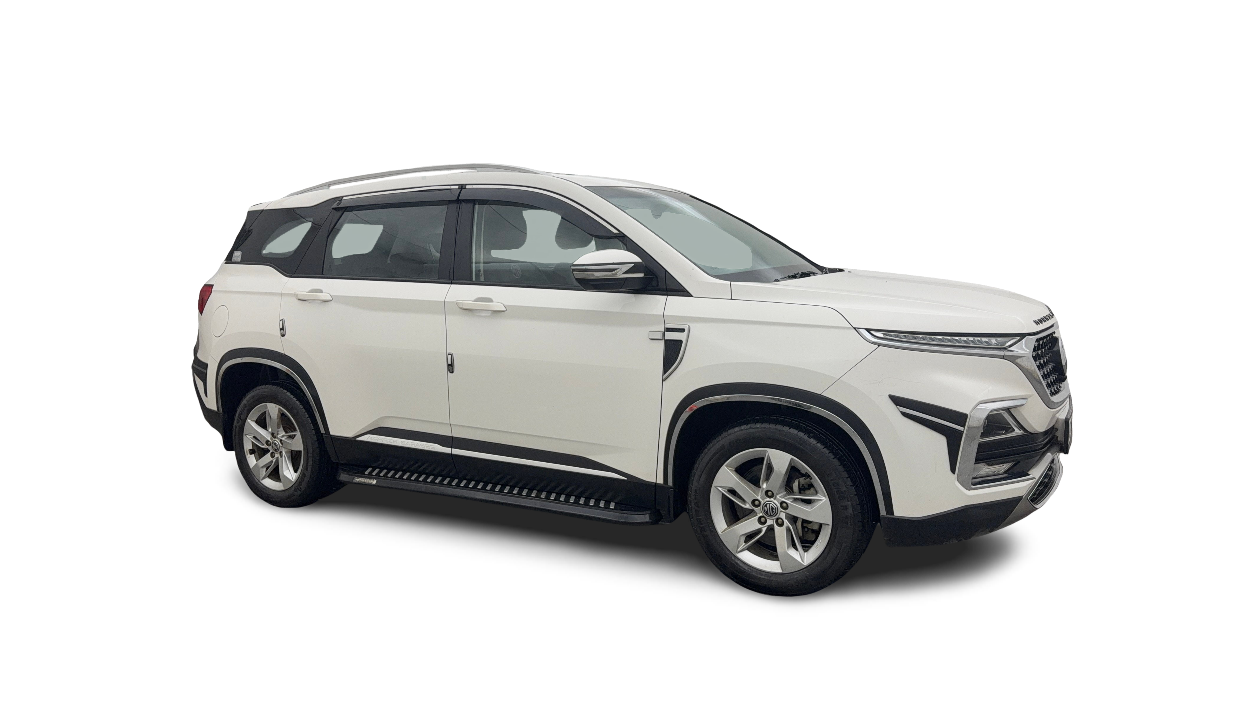 2021 MG HECTOR - SUV - Petrol - Manual - ₹11.26 lakh