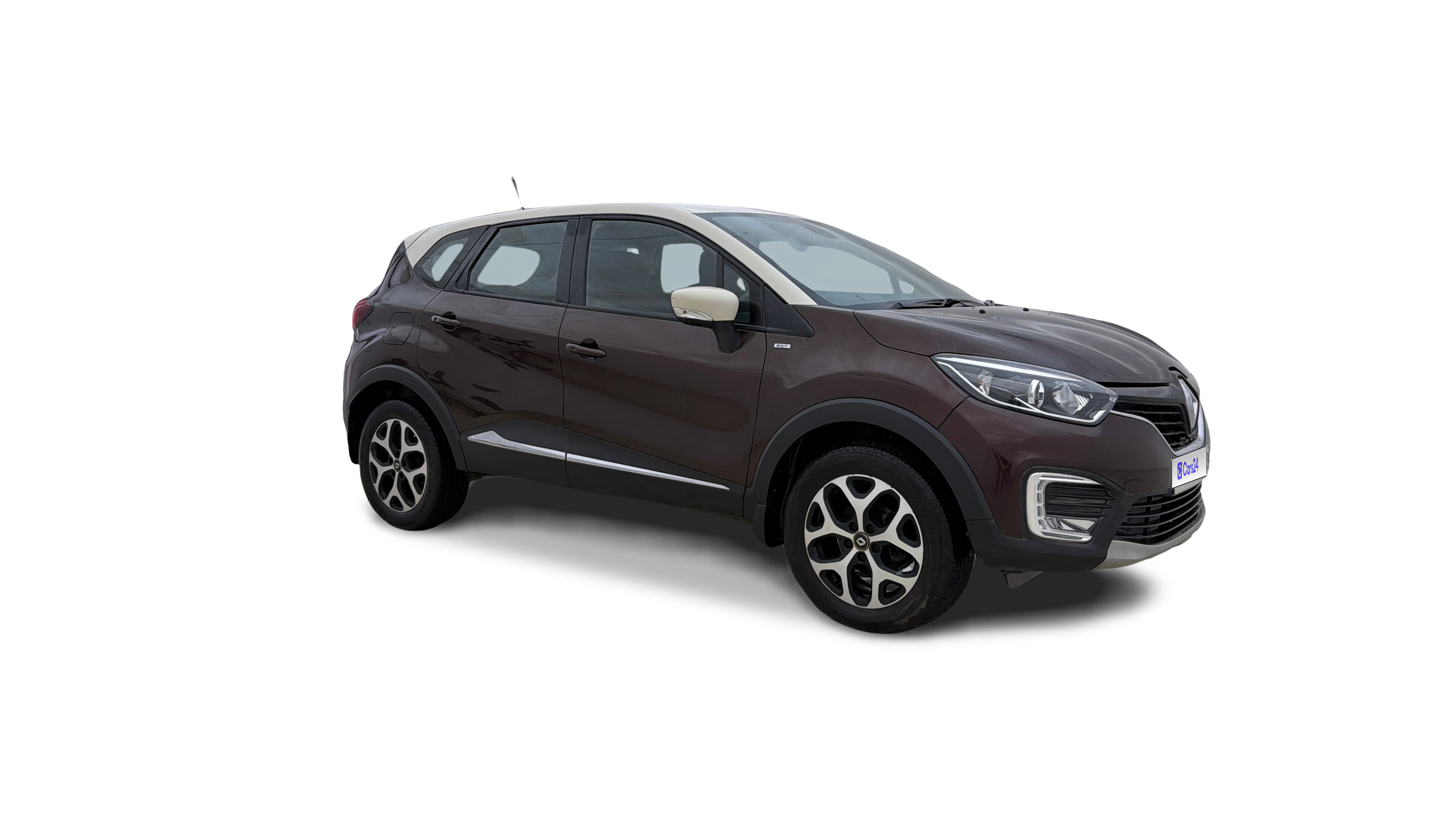 2018 Renault Captur - SUV - Petrol - Manual - ₹3.77 lakh