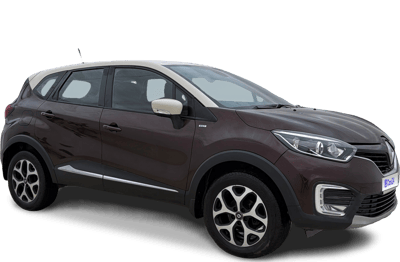 2018 Renault Captur - SUV - Petrol - Manual - ₹3.77 lakh