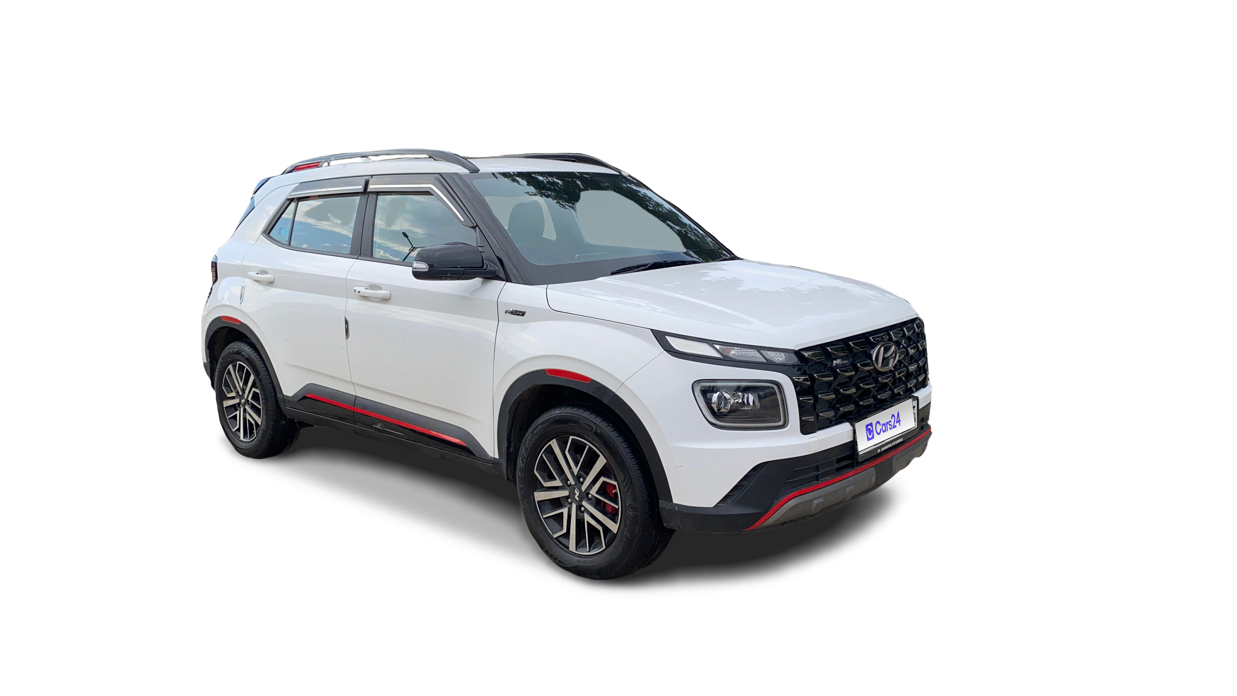 2023 Hyundai VENUE N LINE - SUV - Petrol - Automatic - ₹10.01 lakh