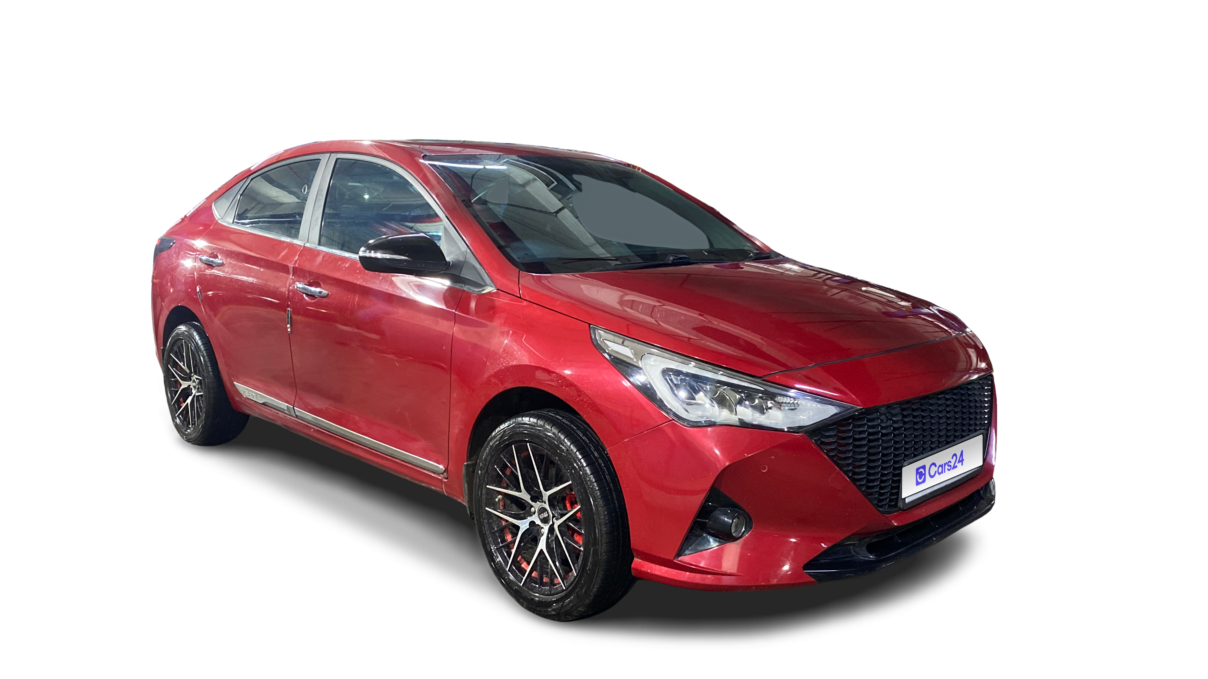 2020 Hyundai Verna - Sedan - Petrol - Automatic - ₹8.20 lakh