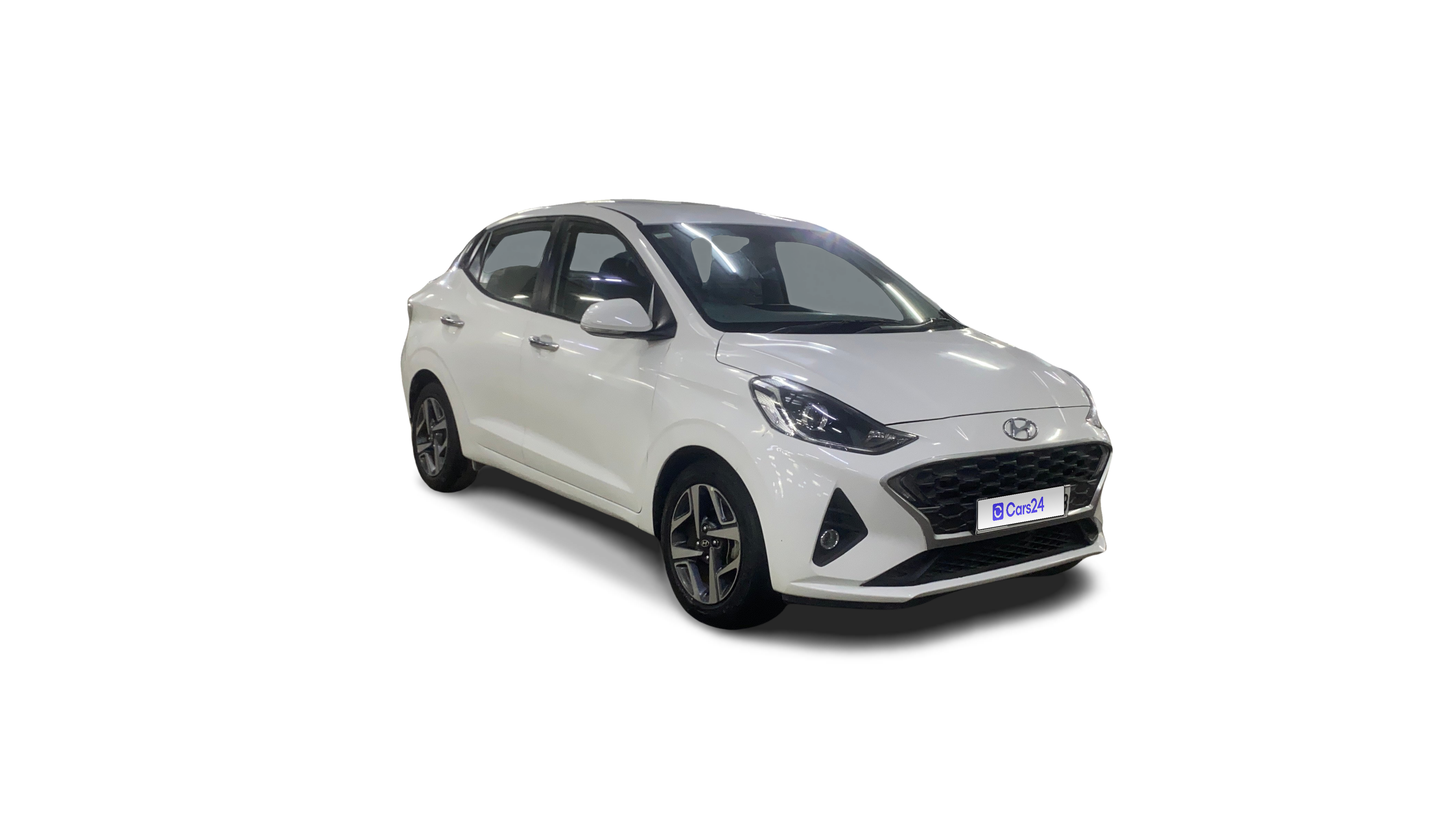2020 Hyundai AURA - Sedan - Diesel - Manual - ₹7.14 lakh