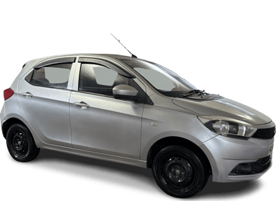 2017 Tata Tiago - Hatchback - Petrol - Manual - ₹2.74 lakh