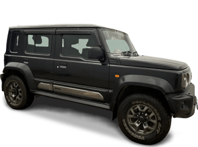 2023 Maruti JIMNY - SUV - Petrol - Manual - ₹8.98 lakh