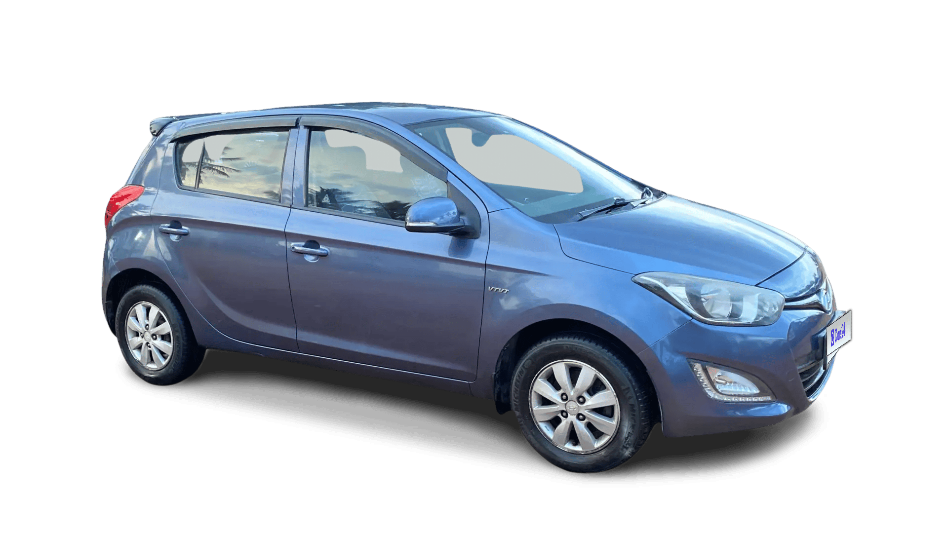 2013 Hyundai i20 - Hatchback - Petrol - Manual - ₹3.19 lakh
