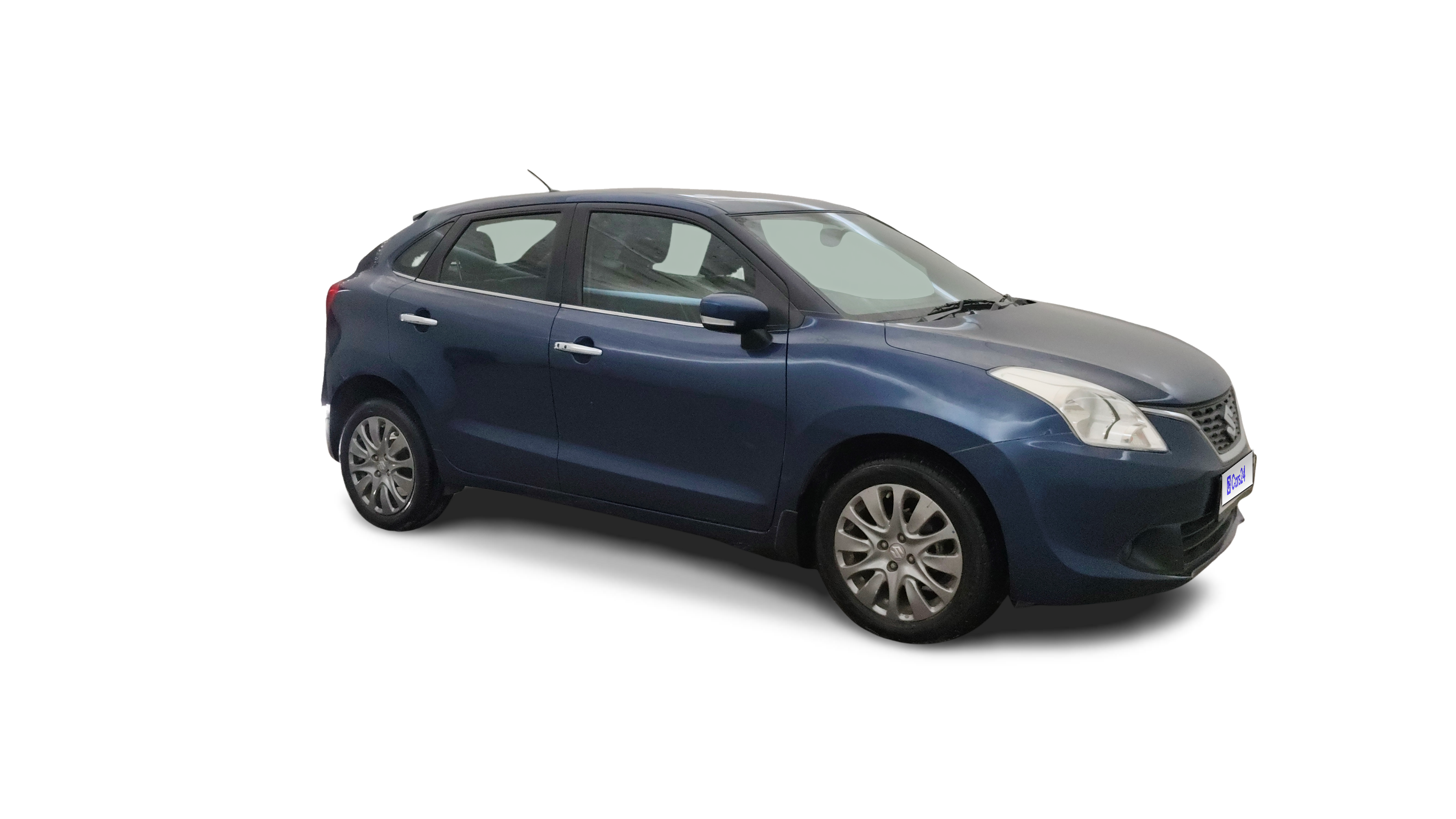 2019 Maruti Baleno - Hatchback - Petrol - Manual - ₹5.11 lakh
