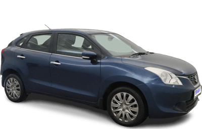 2019 Maruti Baleno - Hatchback - Petrol - Manual - ₹5.11 lakh