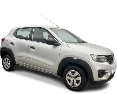 2019 Renault Kwid - Hatchback - Petrol - Manual - ₹2.19 lakh