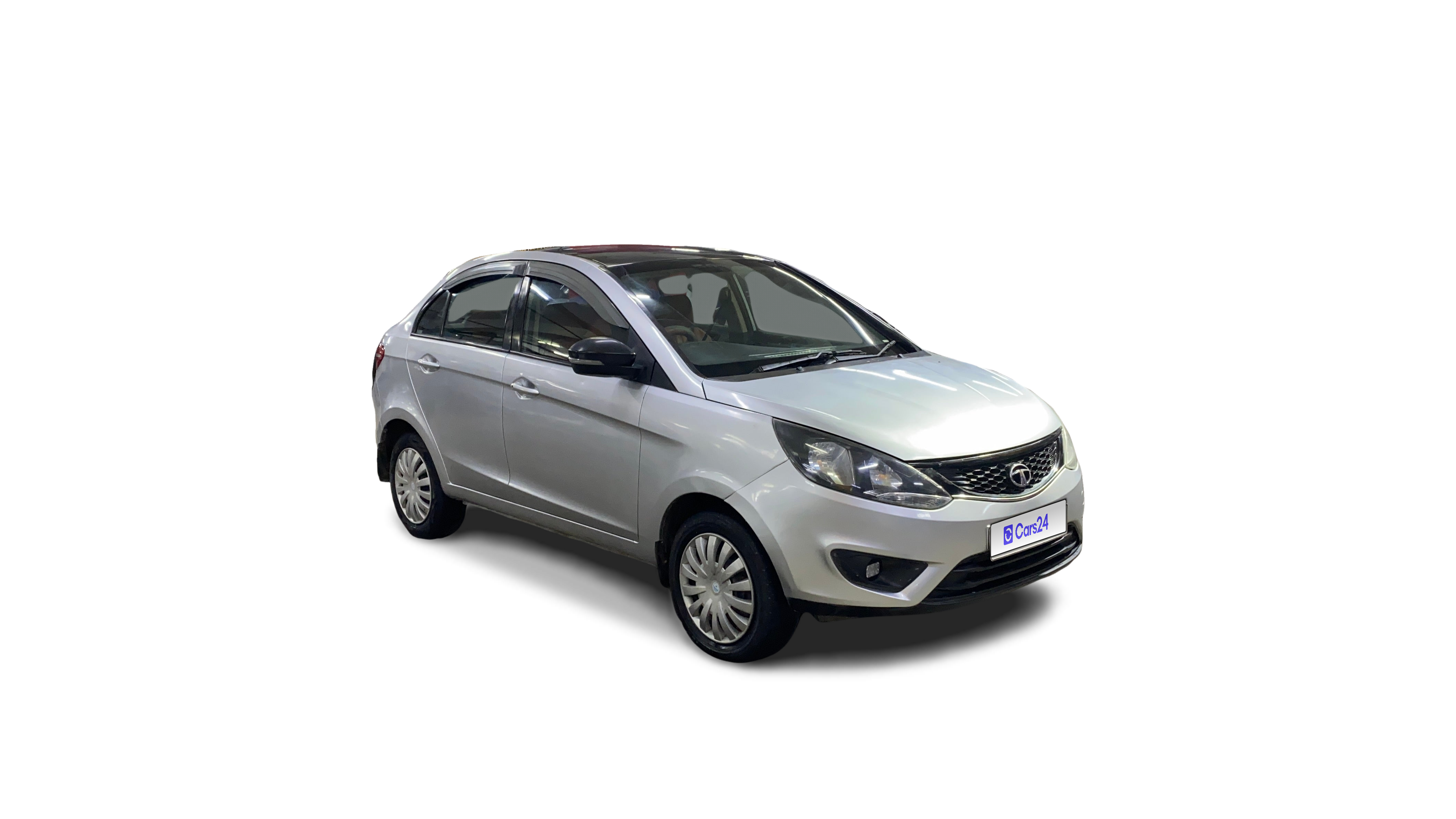 2018 Tata Zest - Sedan - Diesel - Manual - ₹4.45 lakh