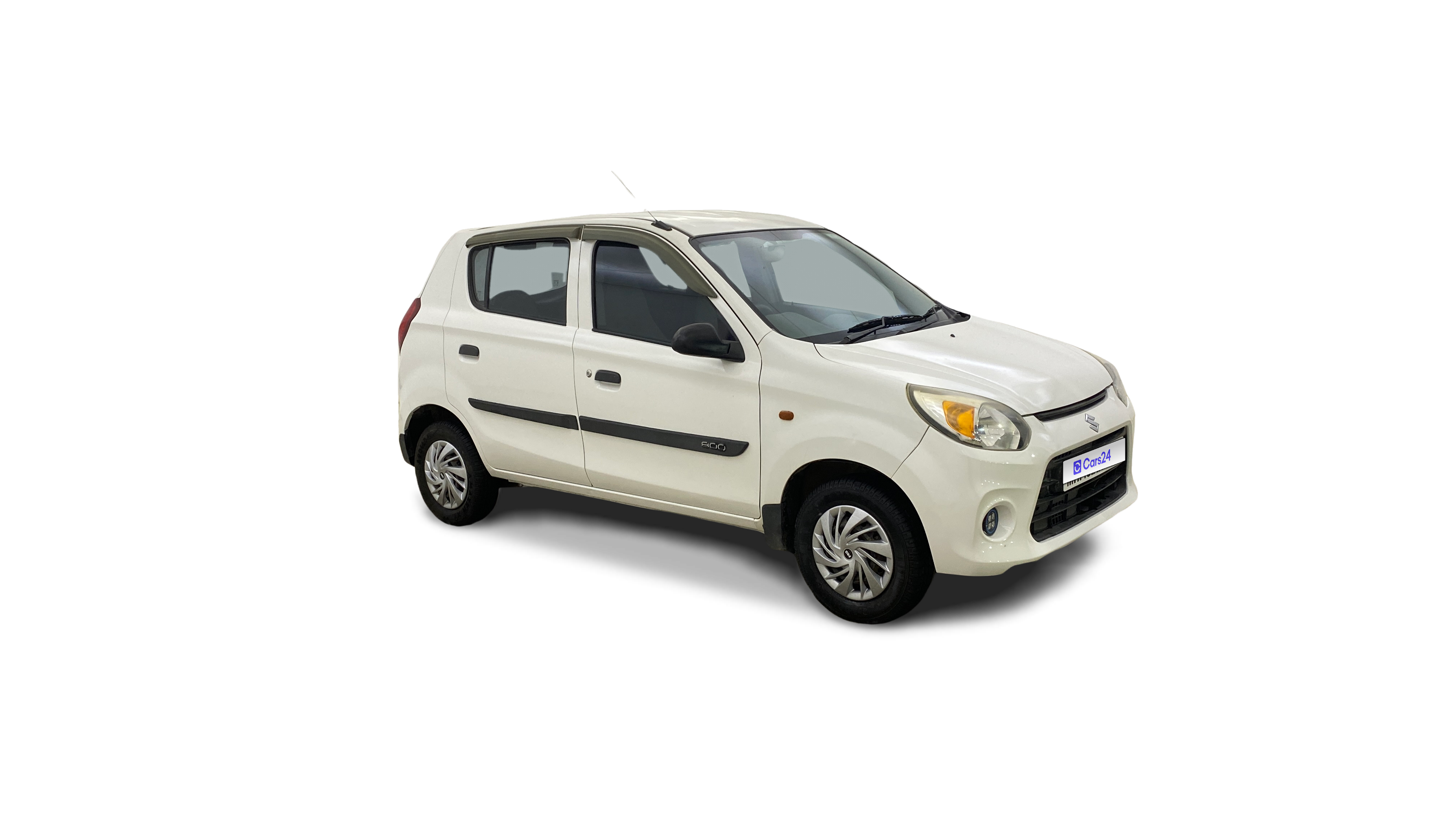 2017 Maruti Alto 800 - Hatchback - Petrol - Manual - ₹2.39 lakh