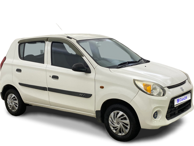 2017 Maruti Alto 800 - Hatchback - Petrol - Manual - ₹2.39 lakh