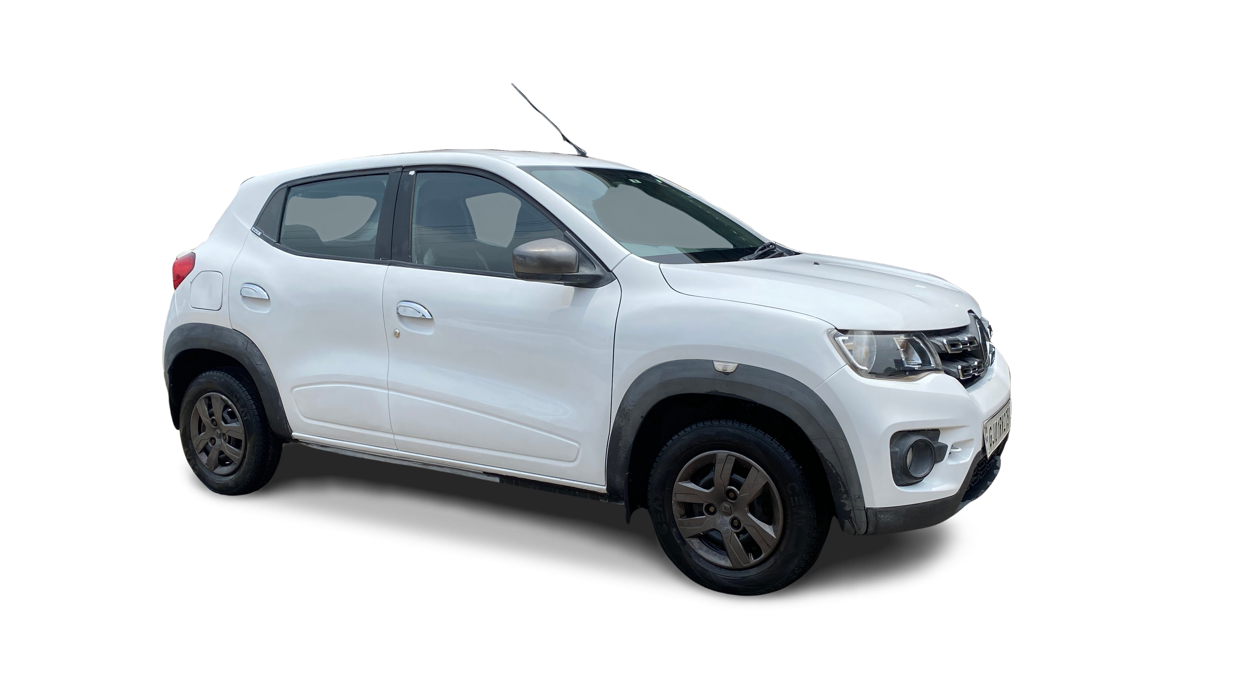 2016 Renault Kwid - Hatchback - Petrol - Manual - ₹1.90 lakh