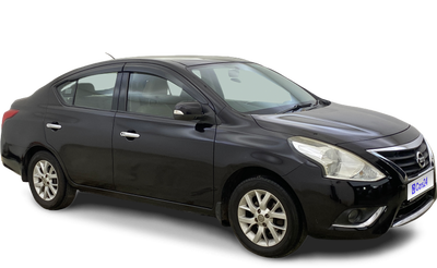 2017 Nissan Sunny - Sedan - Petrol - Automatic - ₹3.85 lakh