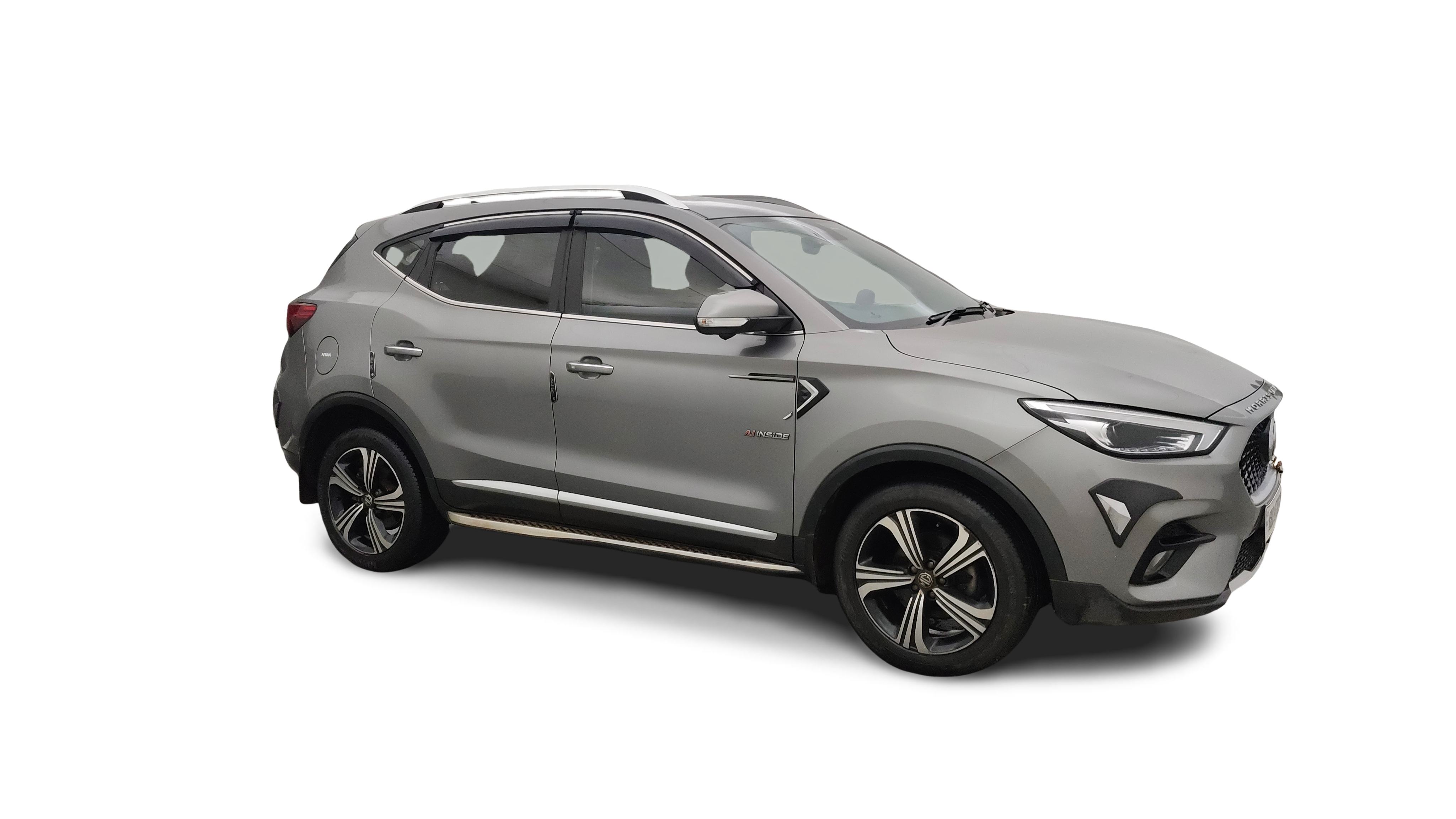 2021 MG ASTOR - SUV - Petrol - Automatic - ₹8.85 lakh