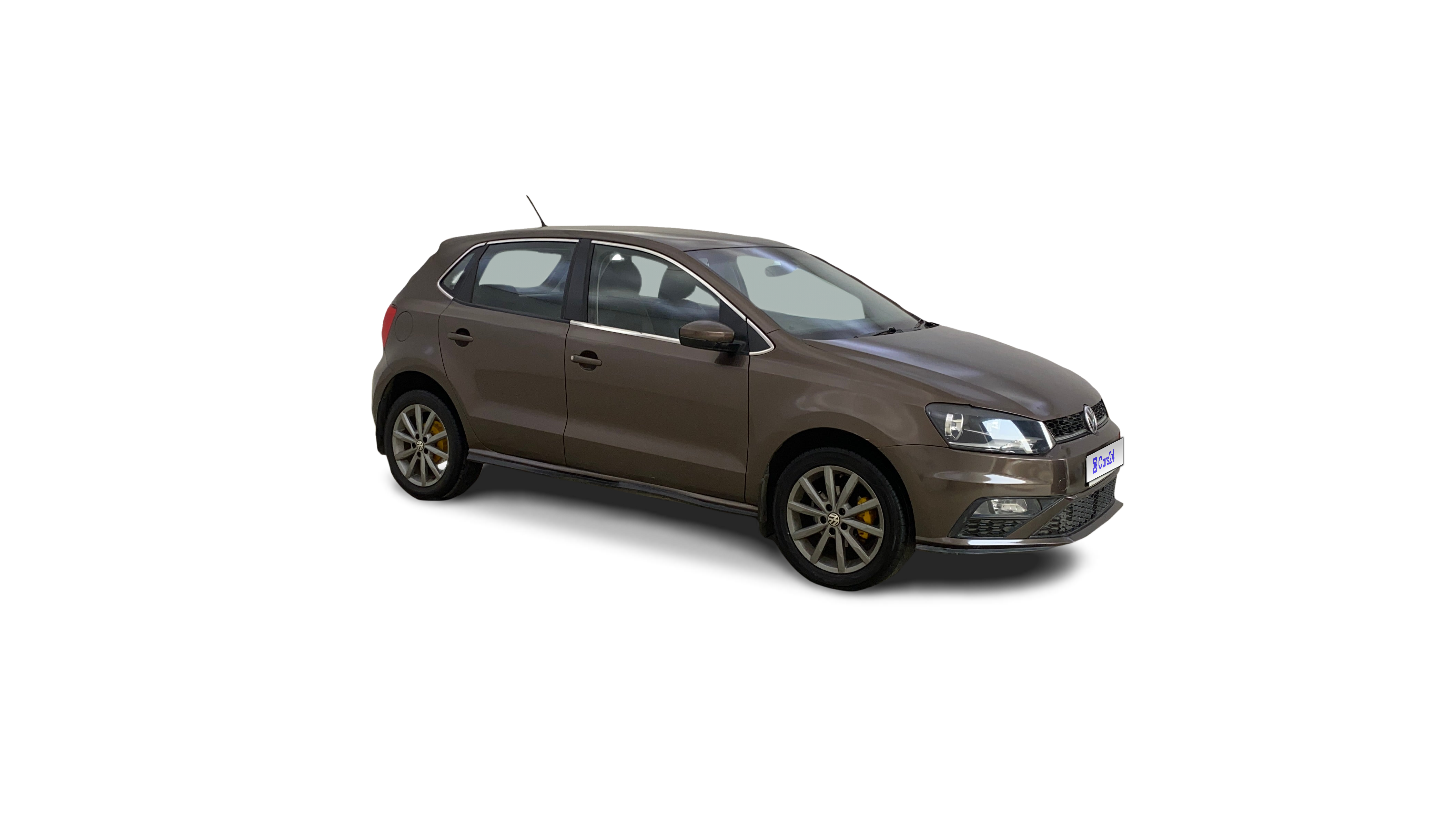 2019 Volkswagen Polo - Hatchback - Petrol - Manual - ₹3.69 lakh